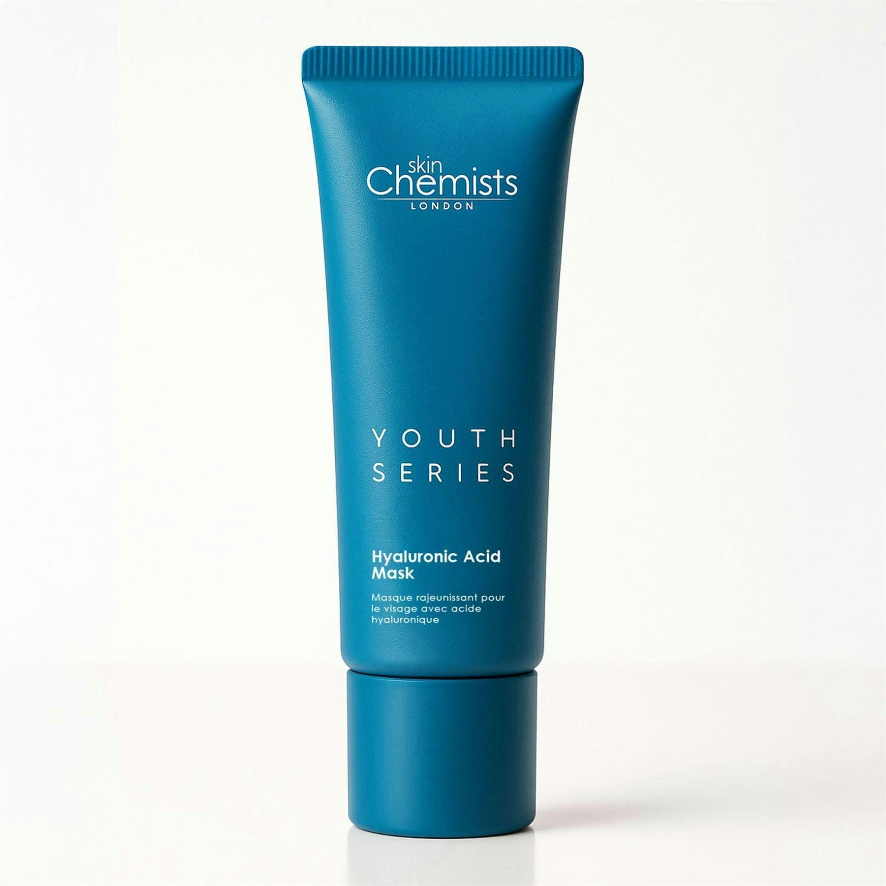skinChemists Anti-Ageing Hyaluronic Acid Mask 50ml , view 6 of 6