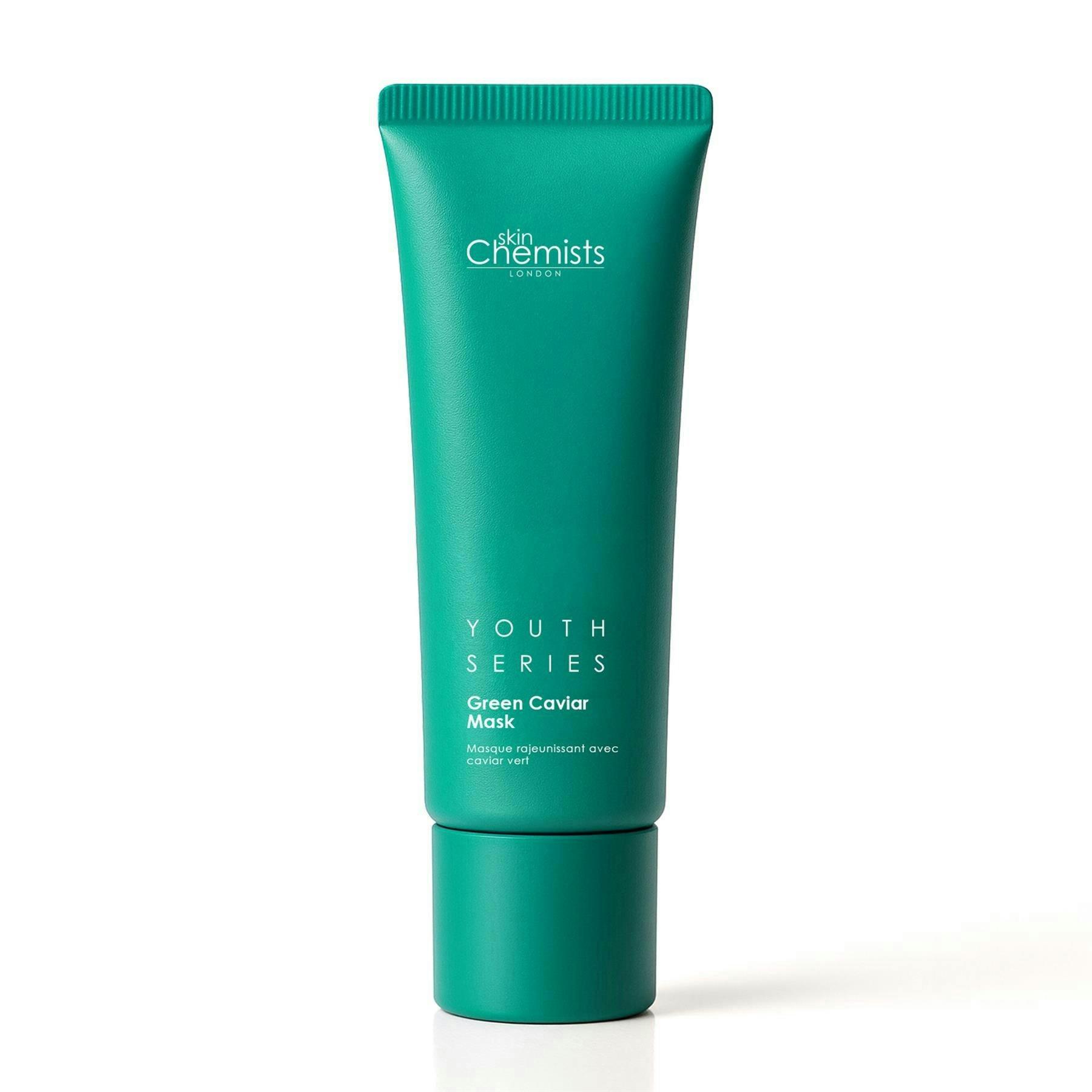 skinChemists Green Caviar Anti-Ageing Mask 50ml , view 5 of 5