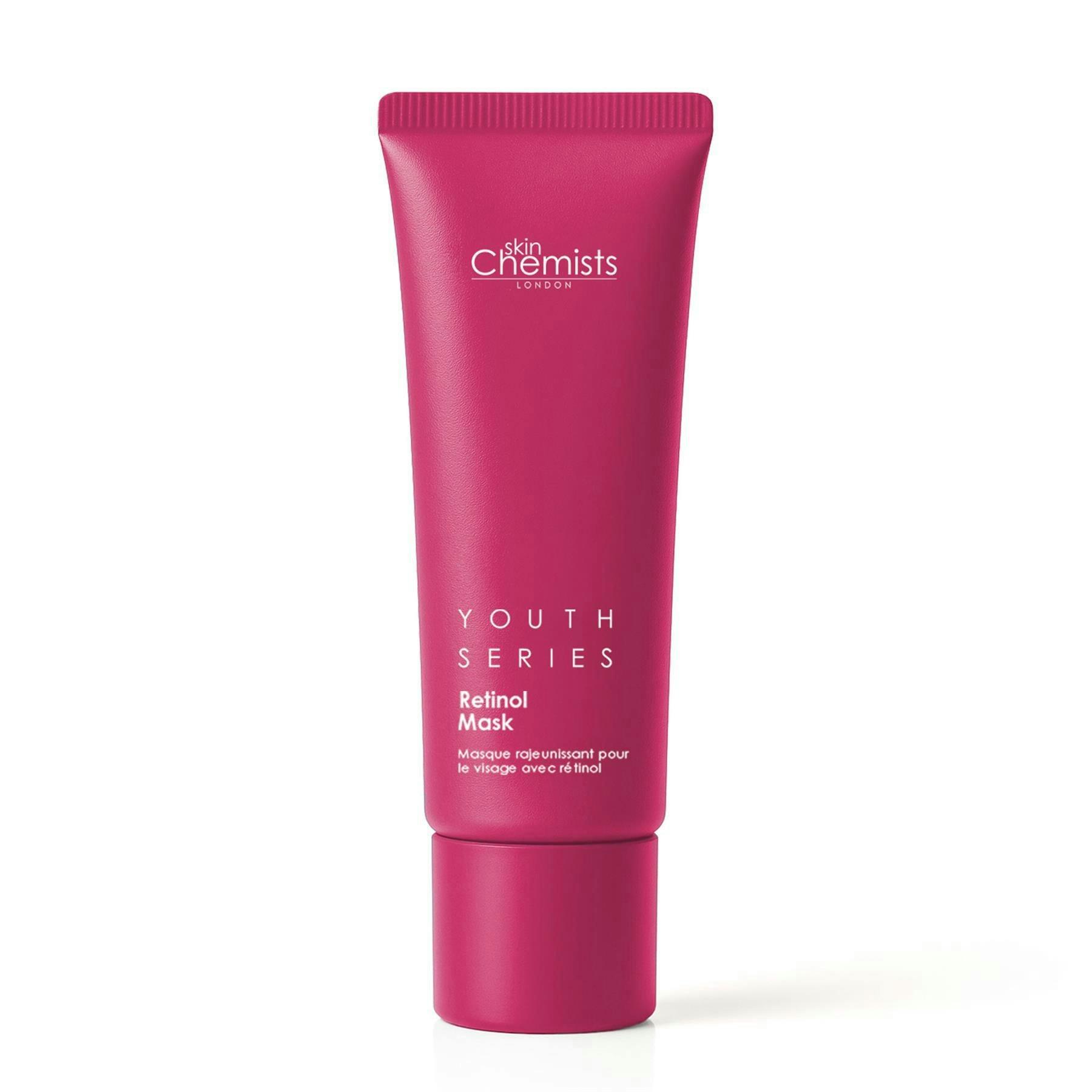 skinChemists Retinol & Bakuchiol Anti-Ageing Mask 50ml , view 4 of 6