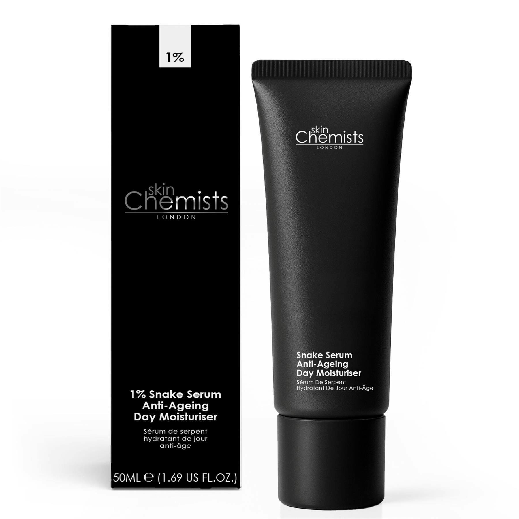 skinChemists Snake Serum Anti-Ageing Day Moisturiser 50ml , view 5 of 6