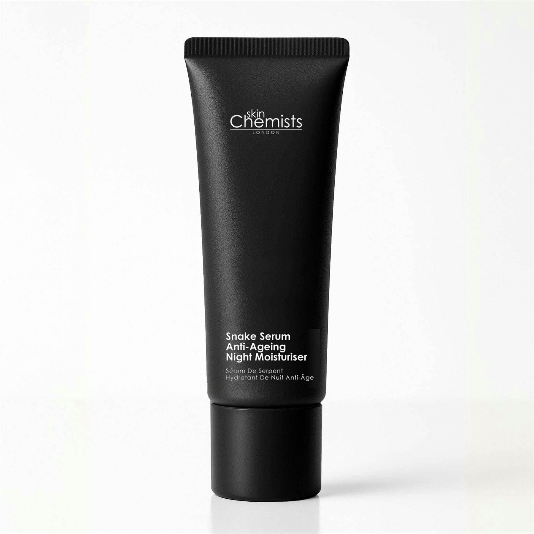skinChemists Snake Serum Anti-Ageing Night Moisturiser 50ml , view 6 of 6