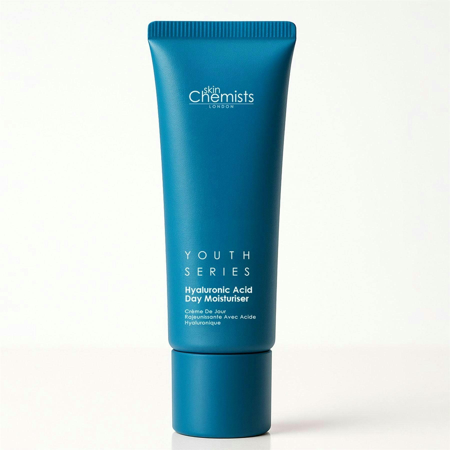 skinChemists Anti-Ageing Hyaluronic Acid Day Moisturiser 50ml , view 6 of 6