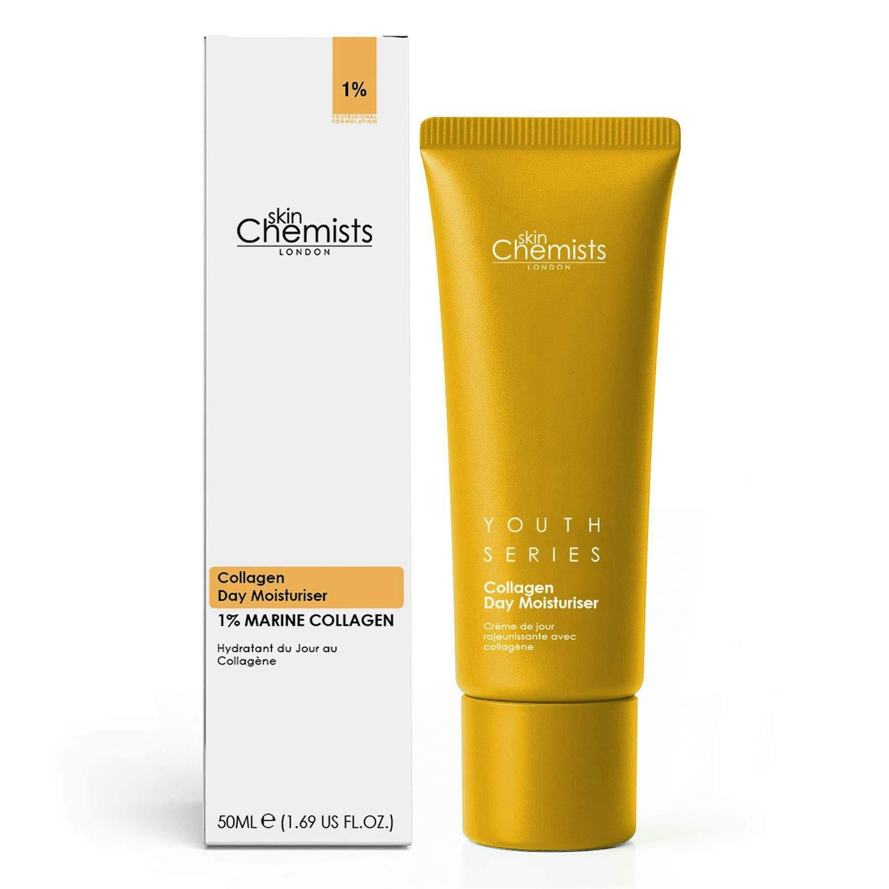 skinChemists Collagen Anti-Ageing Day Moisturiser 50ml , view 5 of 6