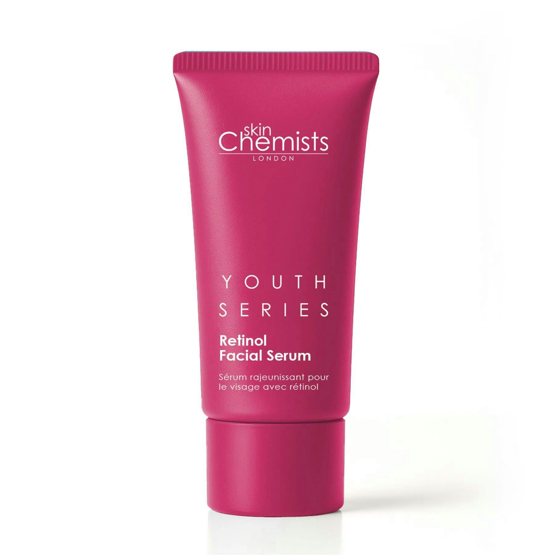 skinChemists Retinol Anti-Ageing Facial Serum 30ml , view 5 of 6