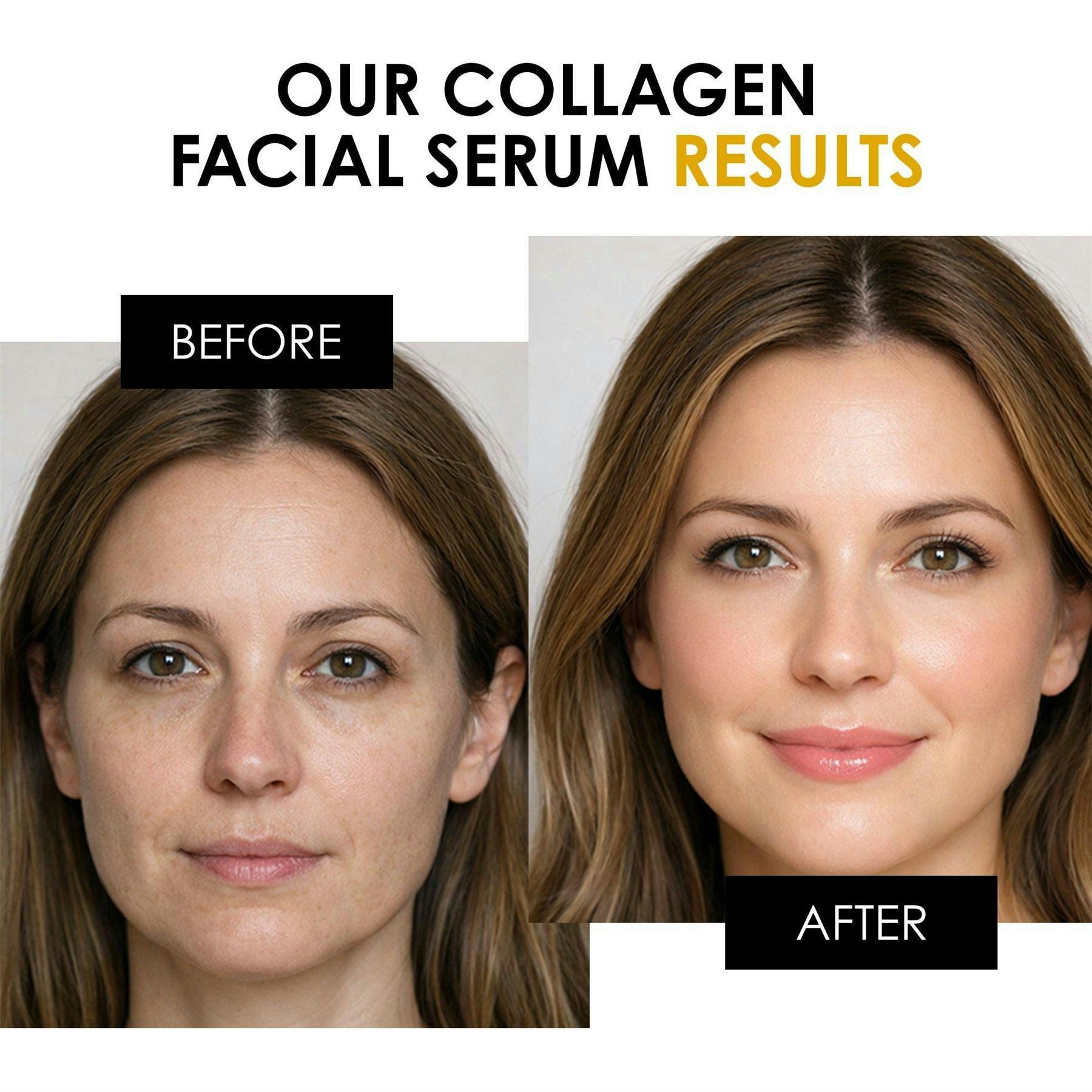 skinChemists 2% Collagen Anti-Ageing Facial Serum 30ml , view 3 of 6