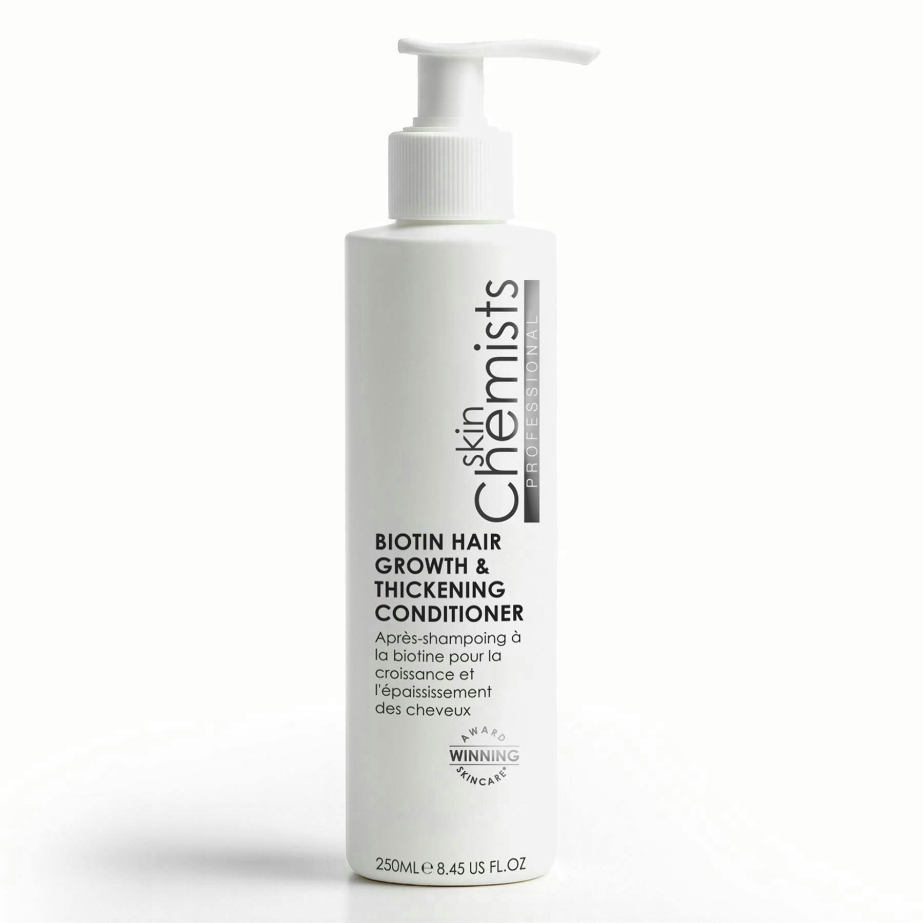 skinChemists Biotin Hair Growth & Thickening Conditioner 250ml , view 4 of 5