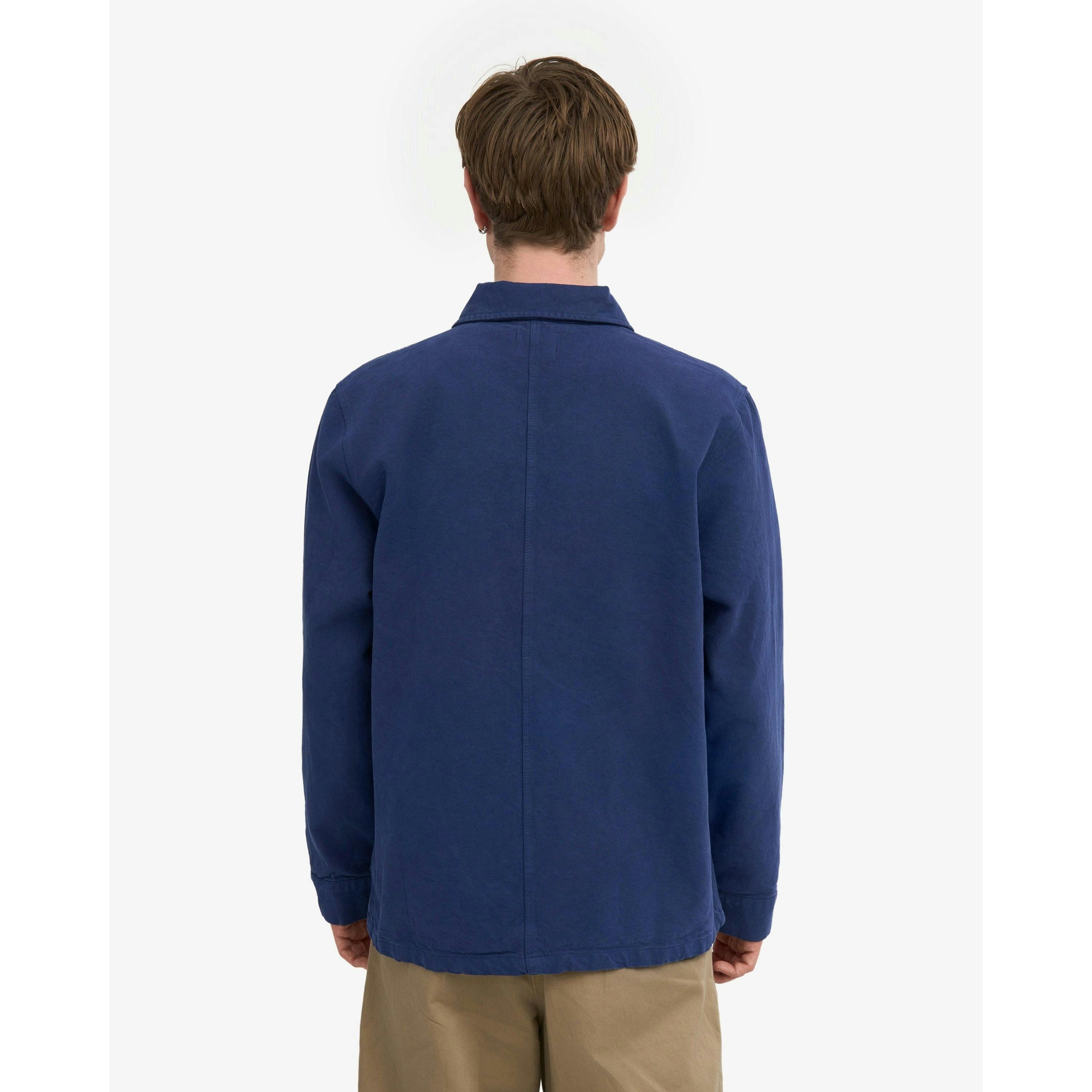 Colourful Standard Overshirts  in Blue , view 2 of 4