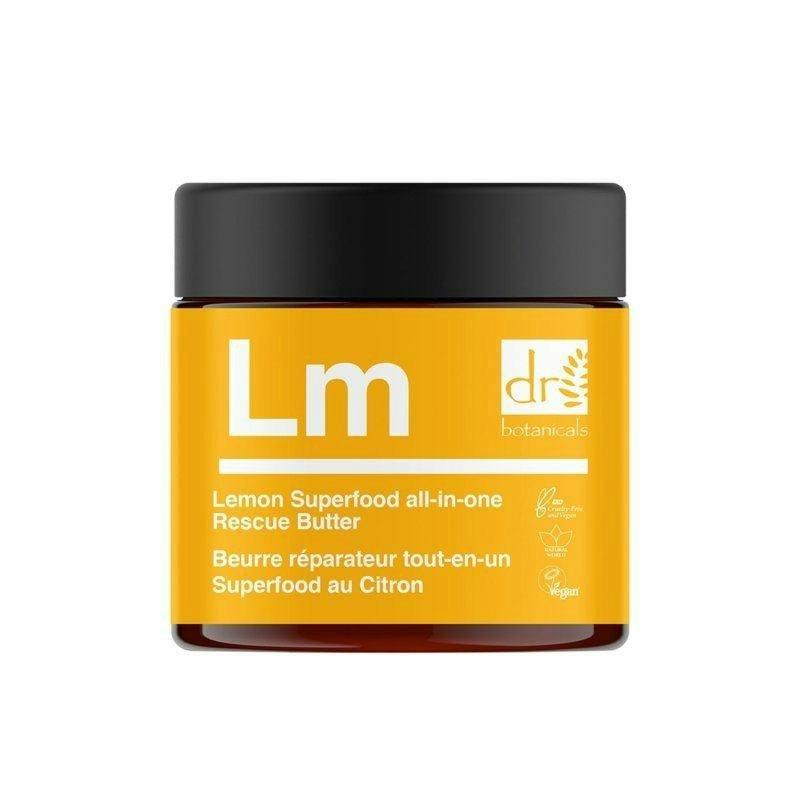Dr. Botanicals Lemon Superfood Anti-Ageing All-In-One Rescue Butter 60ml , view 4 of 6