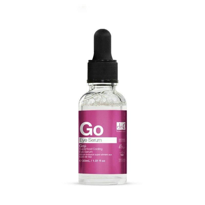 Dr. Botanicals Goji Superfood Anti-Ageing Glow Boosting Serum 30ml , view 4 of 6