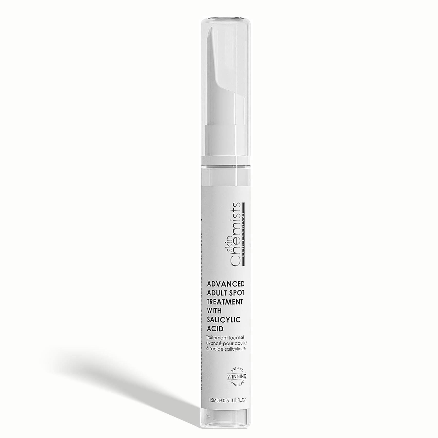 skinChemists Advanced Anti-Ageing Adult Spot Treatment with Salicylic Acid 15ml , view 4 of 5