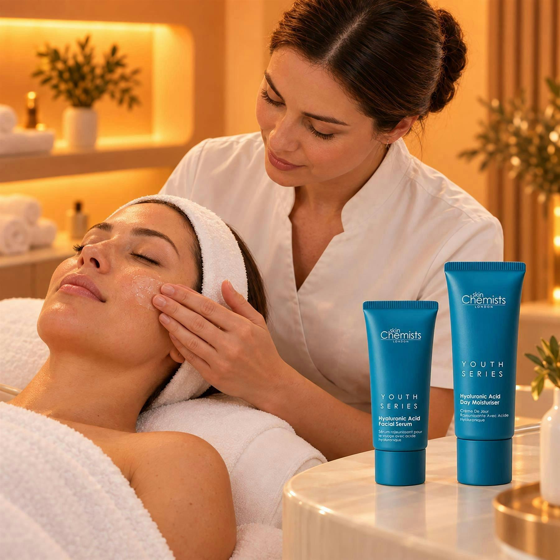 skinChemists Anti-Ageing Hyaluronic Hydration Treatment , view 2 of 6