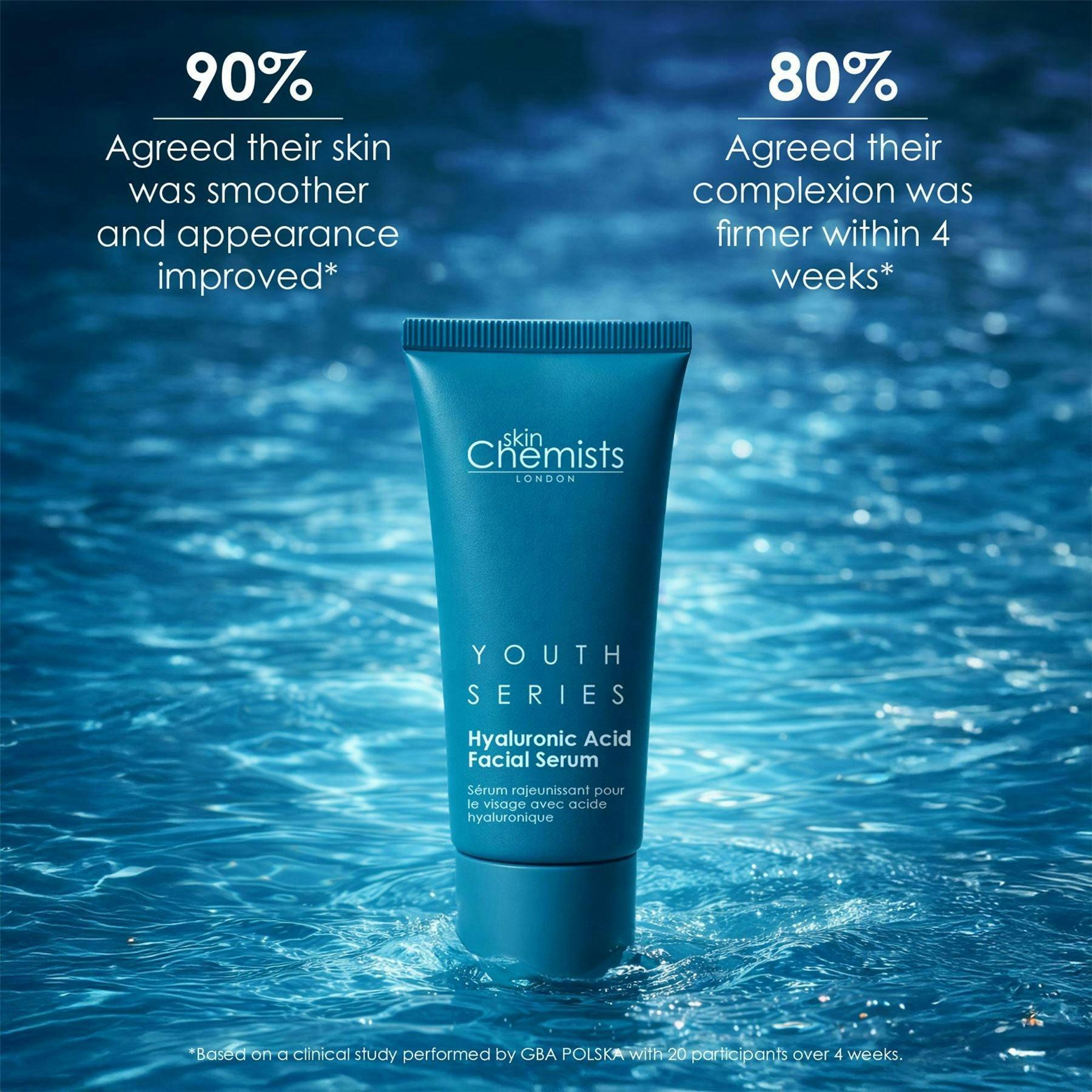 skinChemists Anti-Ageing Hyaluronic Hydration Treatment , view 3 of 6