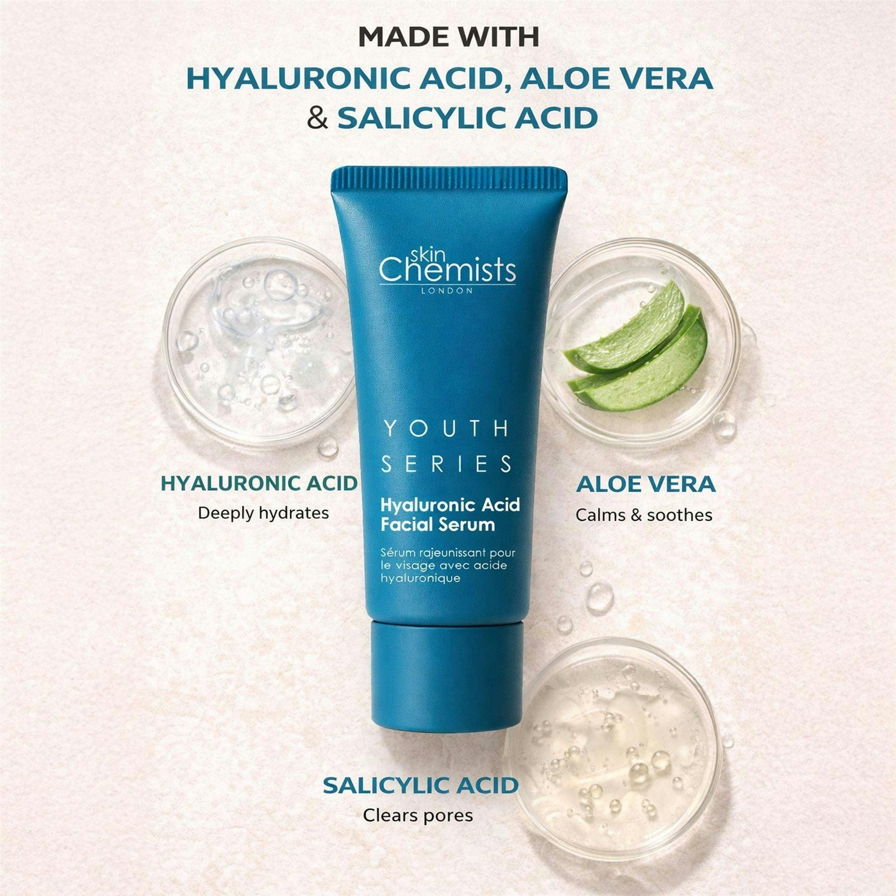 skinChemists Anti-Ageing Hyaluronic Hydration Treatment , view 5 of 6