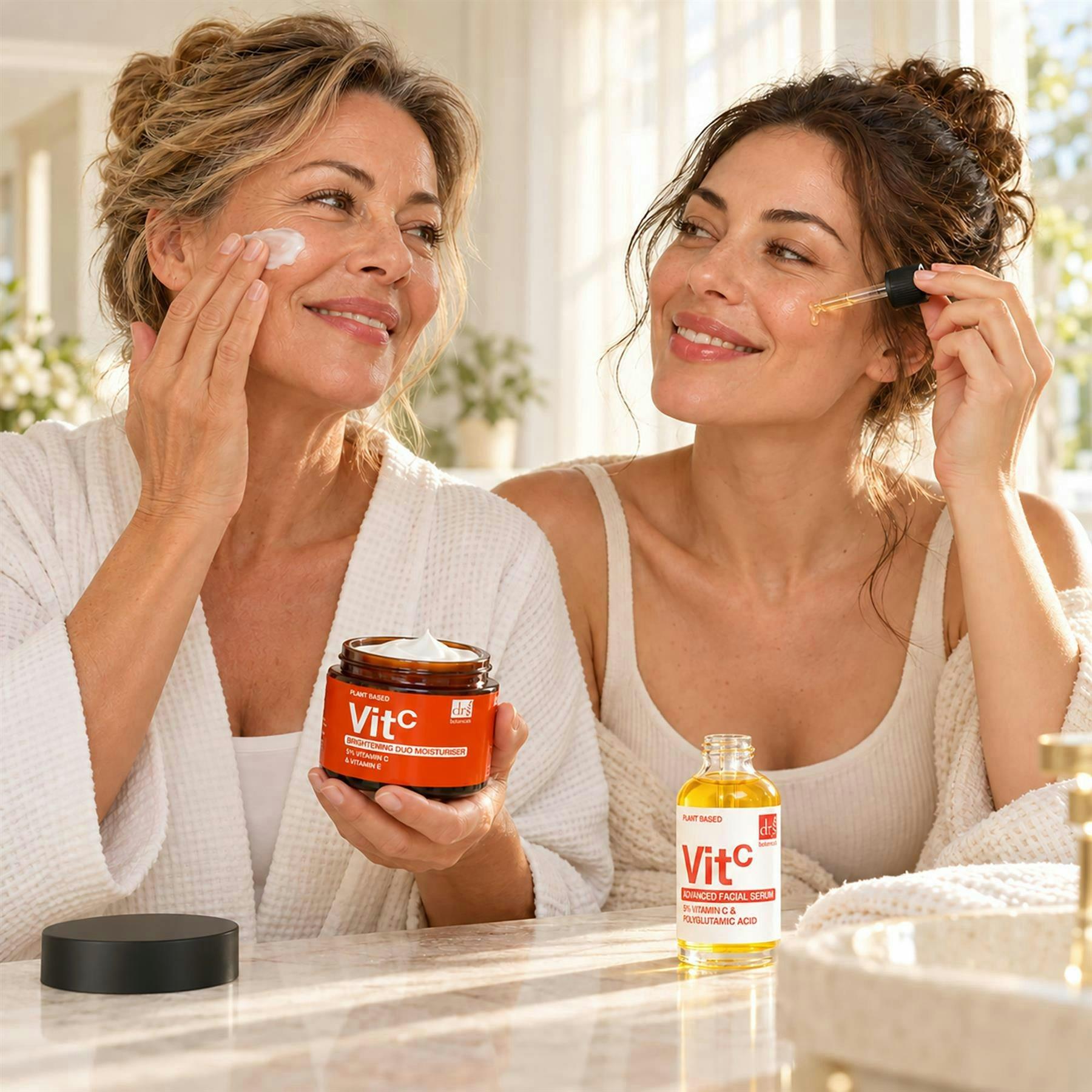 Dr. Botanicals Anti-Ageing Vitamin C Hydrating And Glow Treatment , view 2 of 6