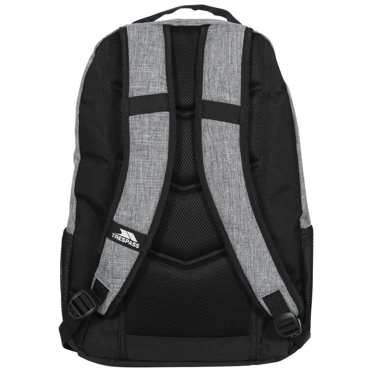 Trespass 35L Backpack in Grey Rocka , view 2 of 5