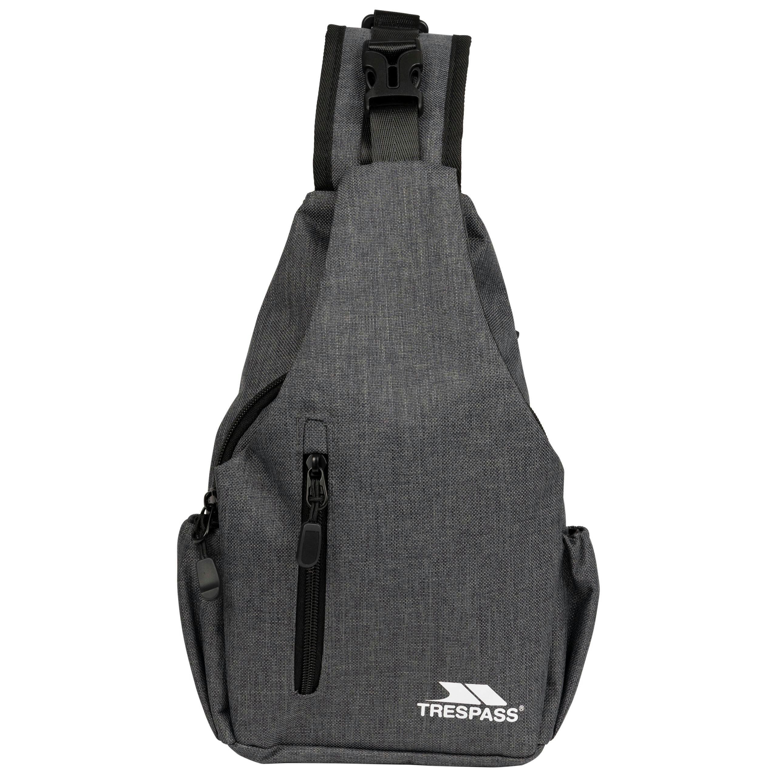 Sling Bag Versa In Grey Melange , view 2 of 6