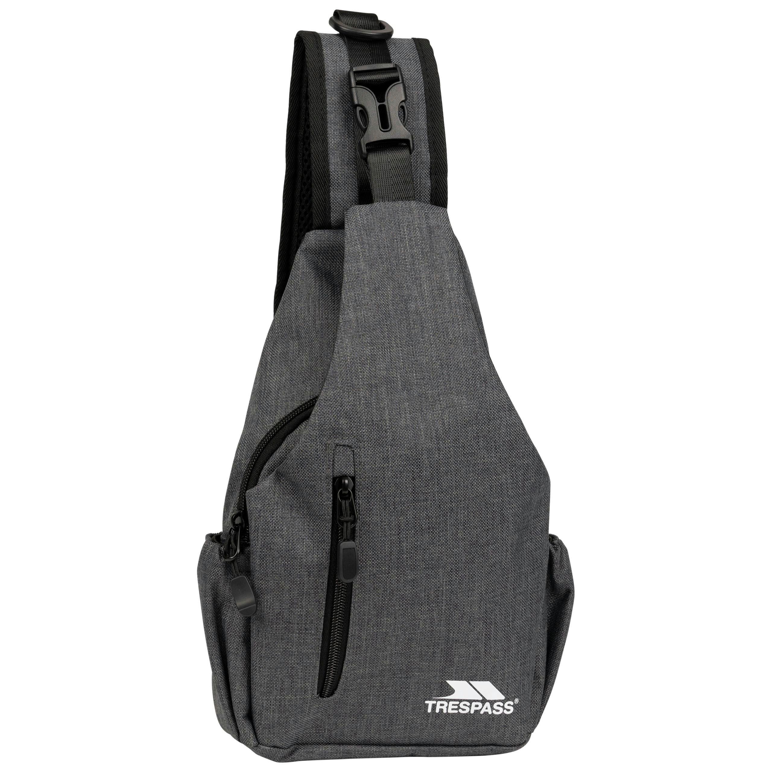 Sling Bag Versa In Grey Melange , view 4 of 6