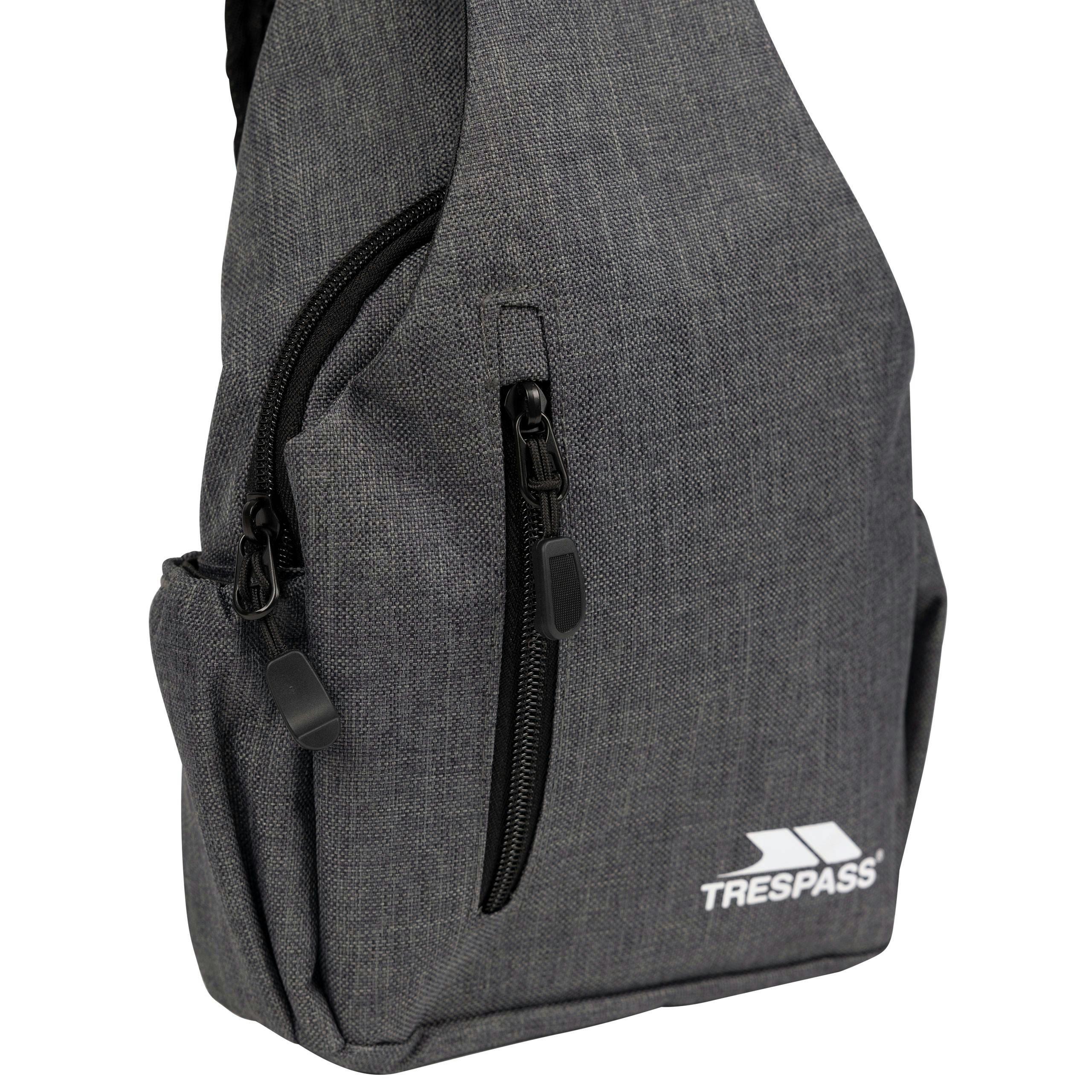 Sling Bag Versa In Grey Melange , view 6 of 6