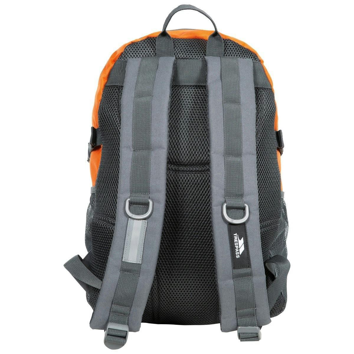 Trespass 30 Litre Multi Function Backpack Albus in Orange , view 3 of 6