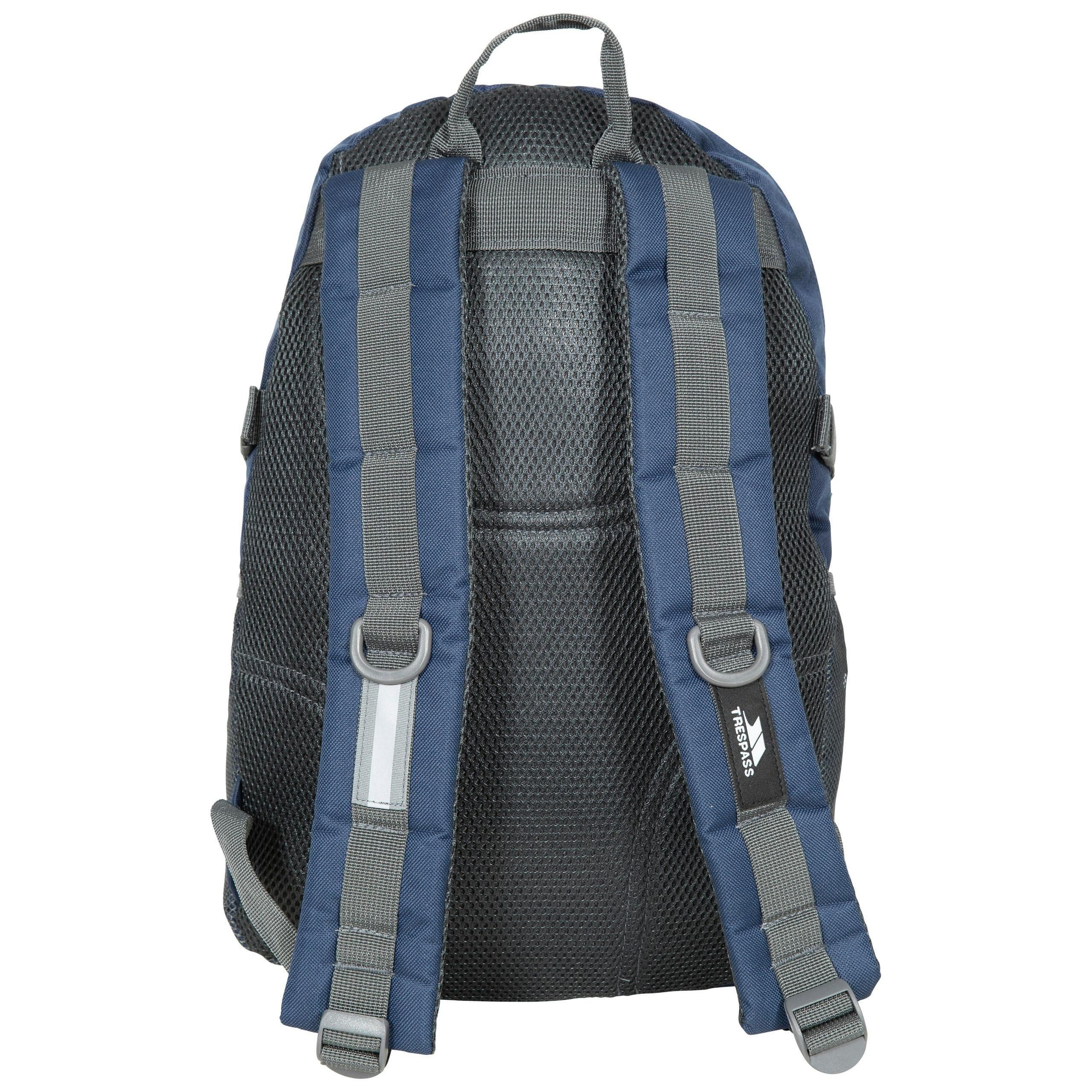 Trespass 30 Litre Multi Function Backpack Albus in Navy , view 4 of 6