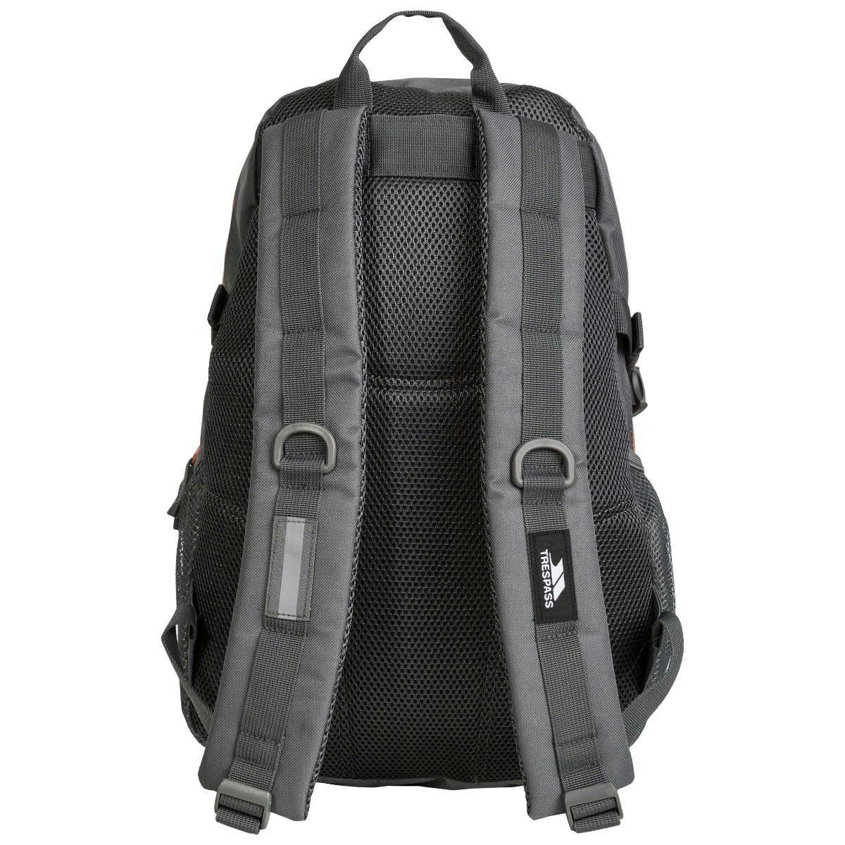 Trespass 30L Backpack Albus in Grey , view 2 of 6