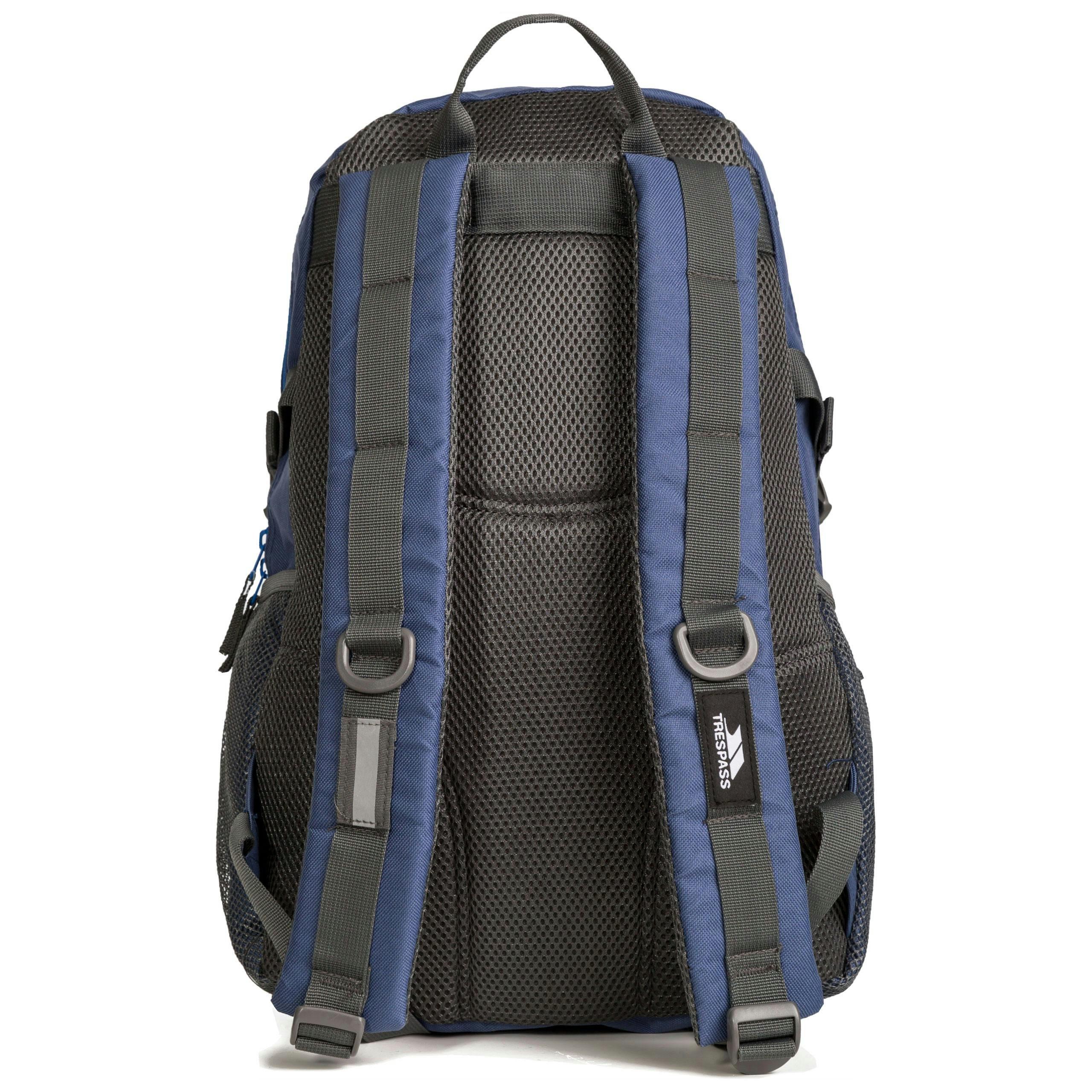 Trespass 30L Backpack Albus in Blue , view 2 of 6