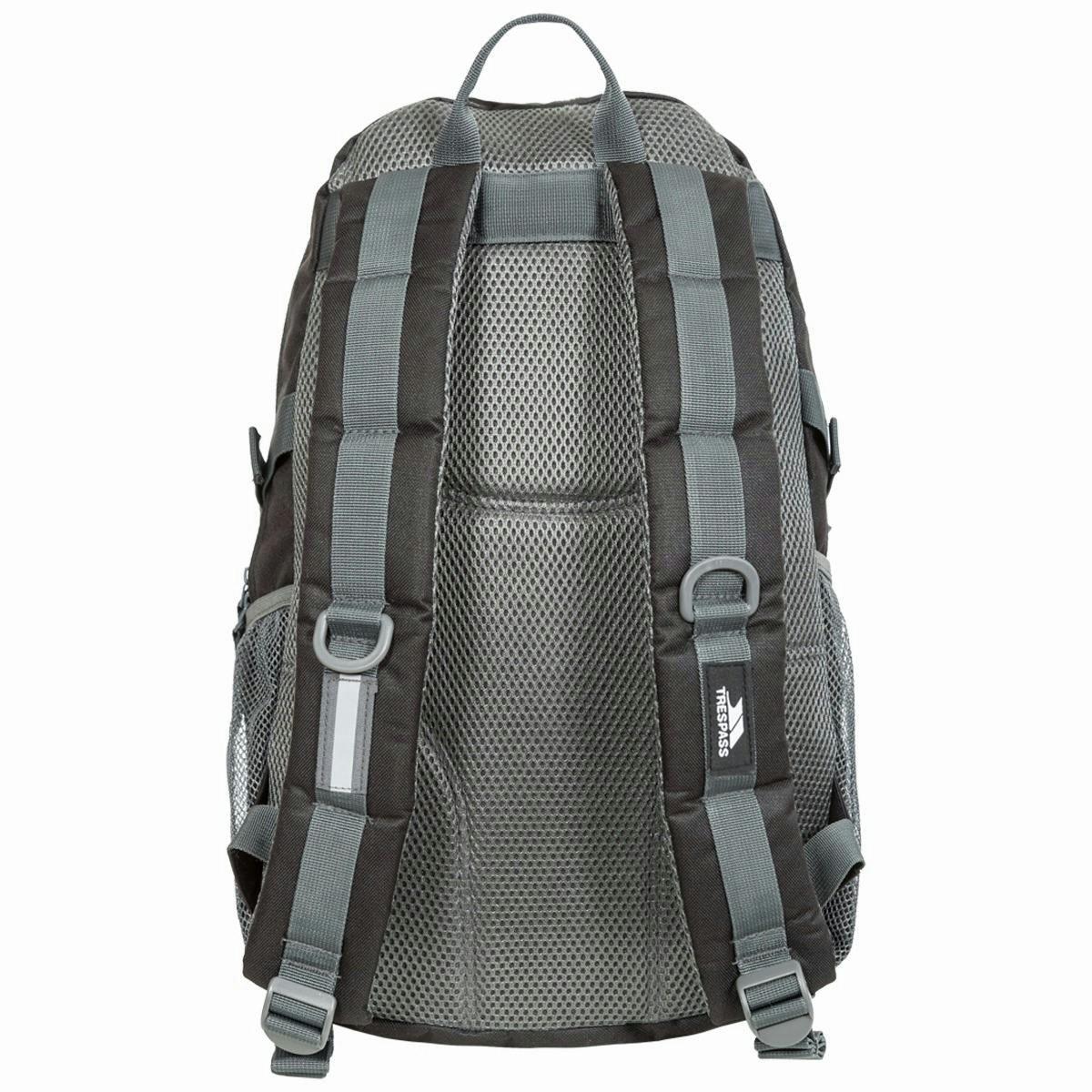 Trespass 30 Litre Multi Function Backpack Albus in Ash , view 2 of 6