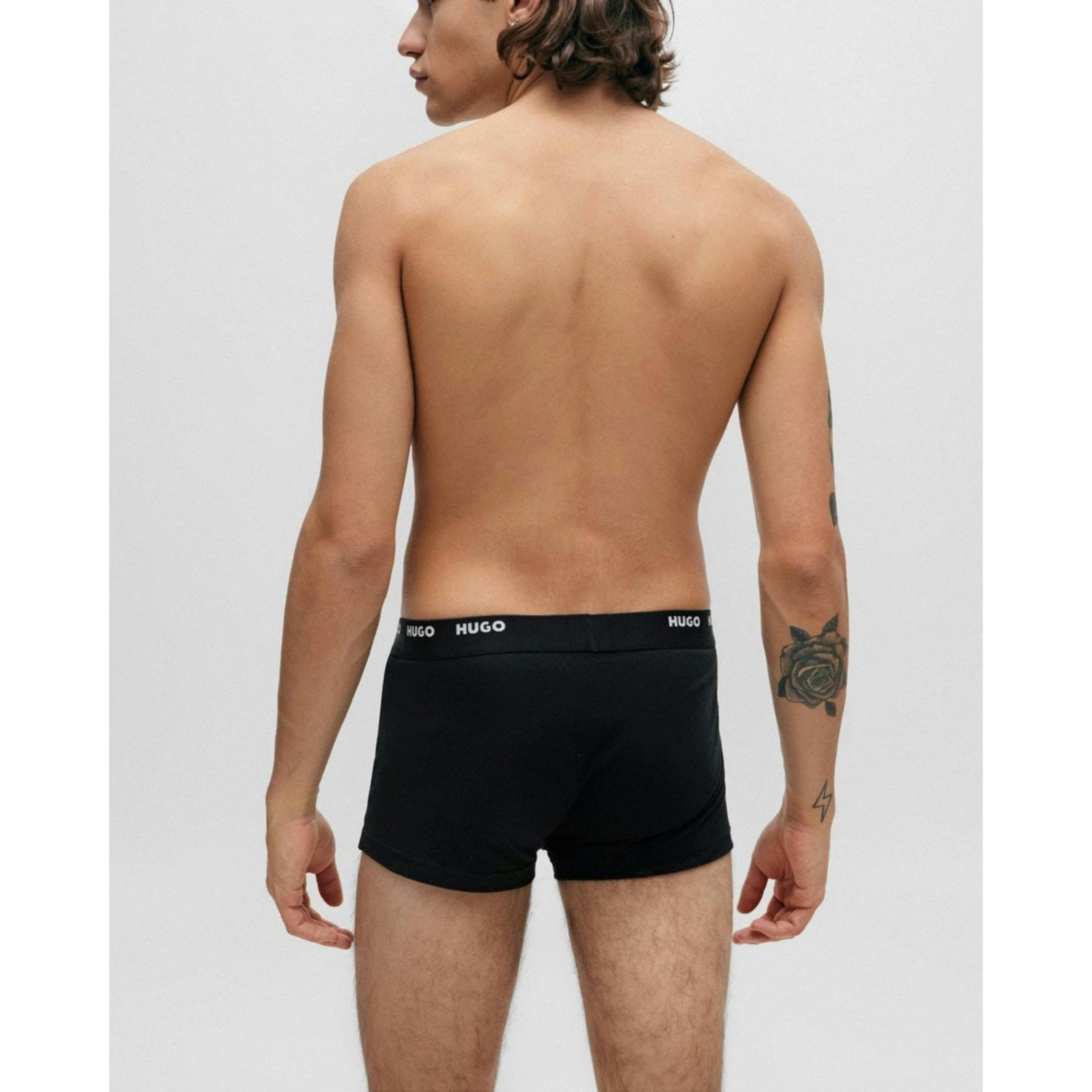 Hugo Boss Trunks  in Black , view 2 of 5