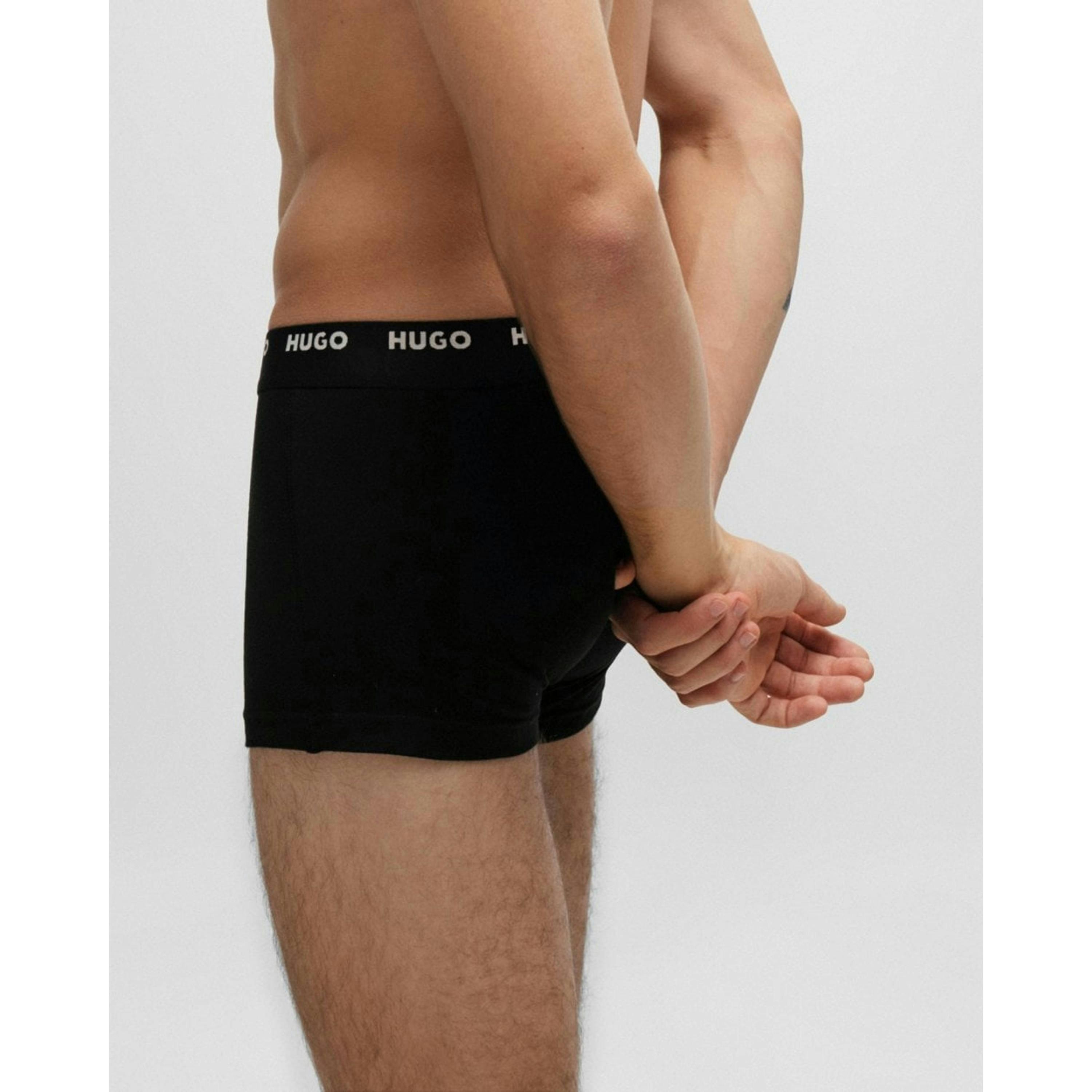 Hugo Boss Trunks  in Black , view 3 of 5
