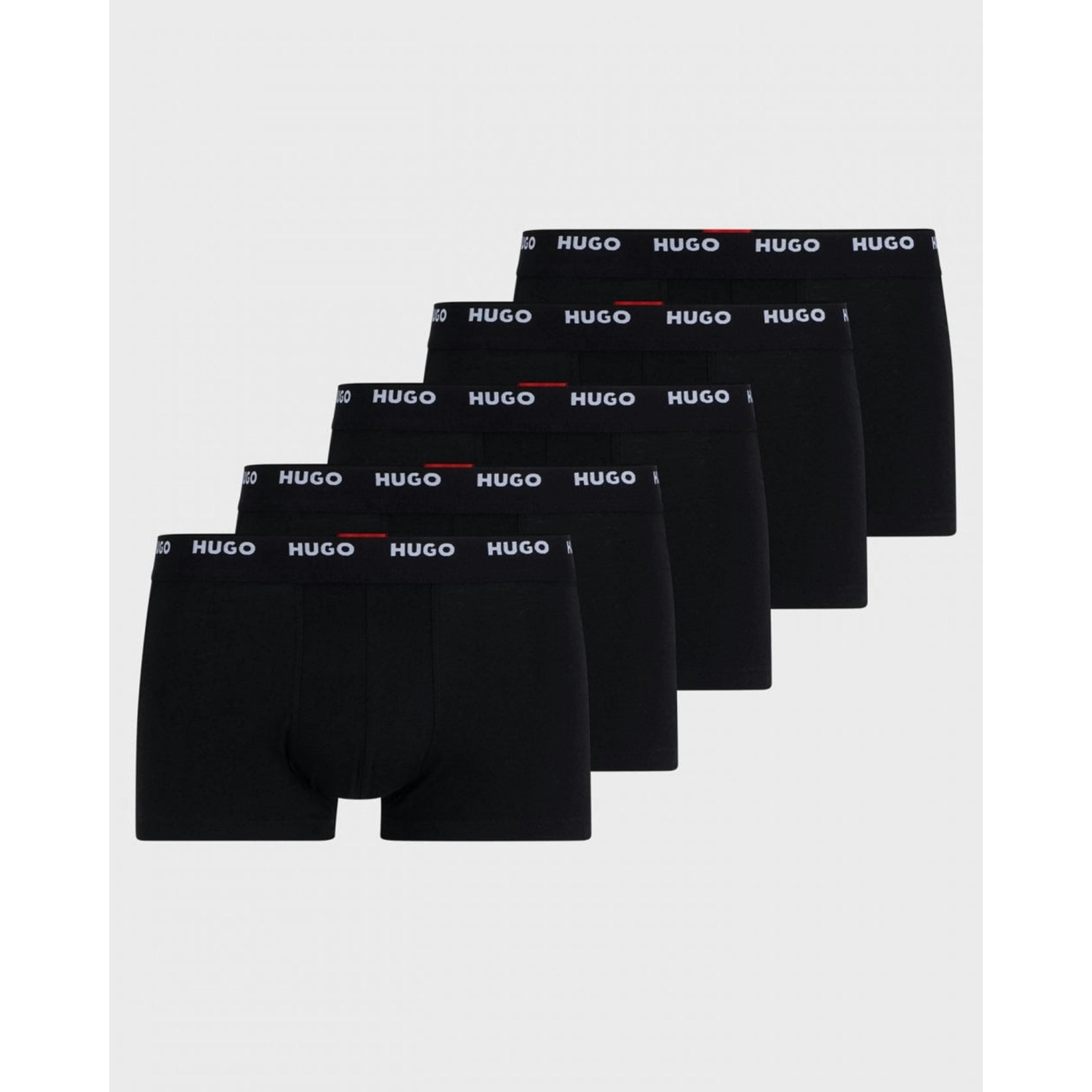 Hugo Boss Trunks  in Black , view 4 of 5