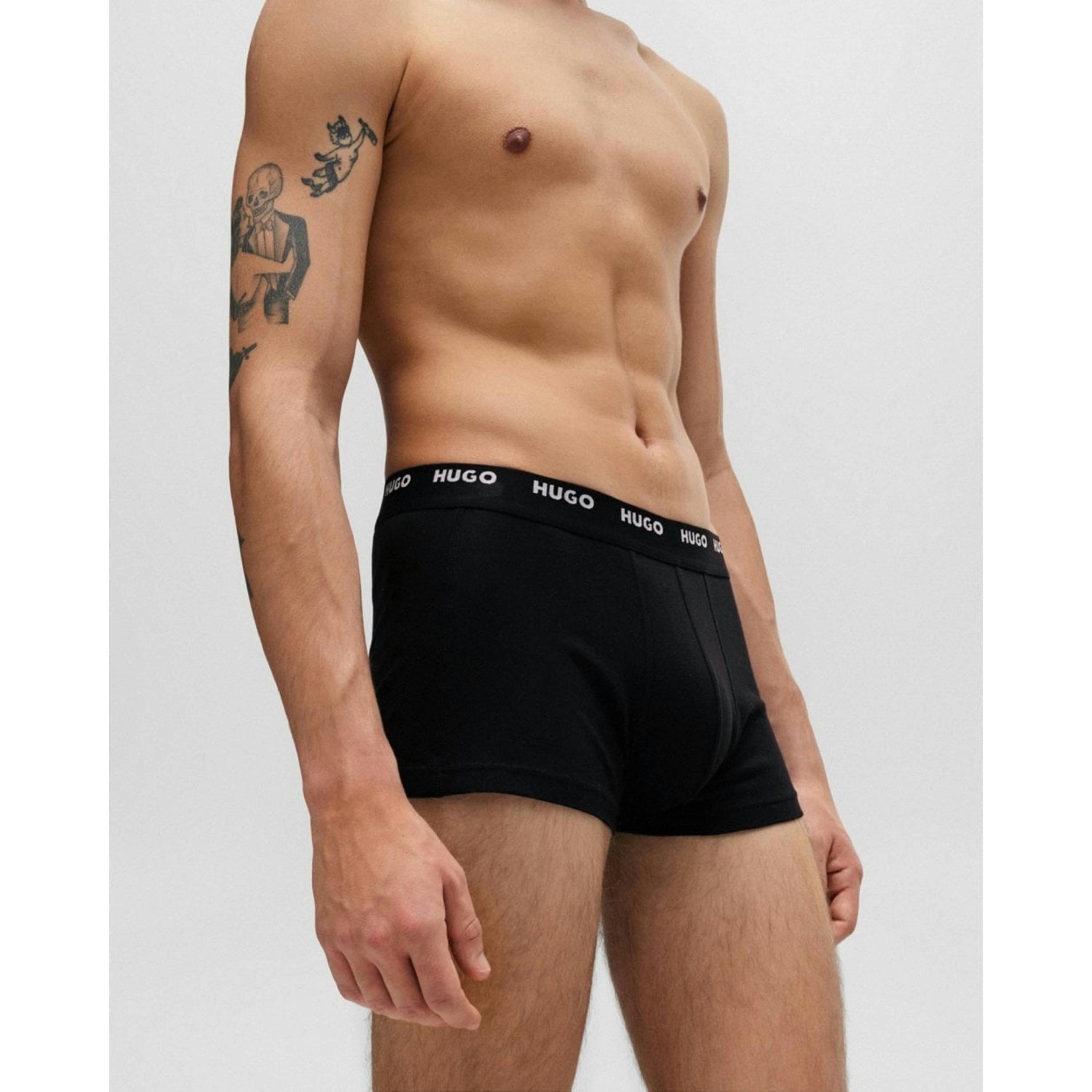 Hugo Boss Trunks  in Black , view 5 of 5