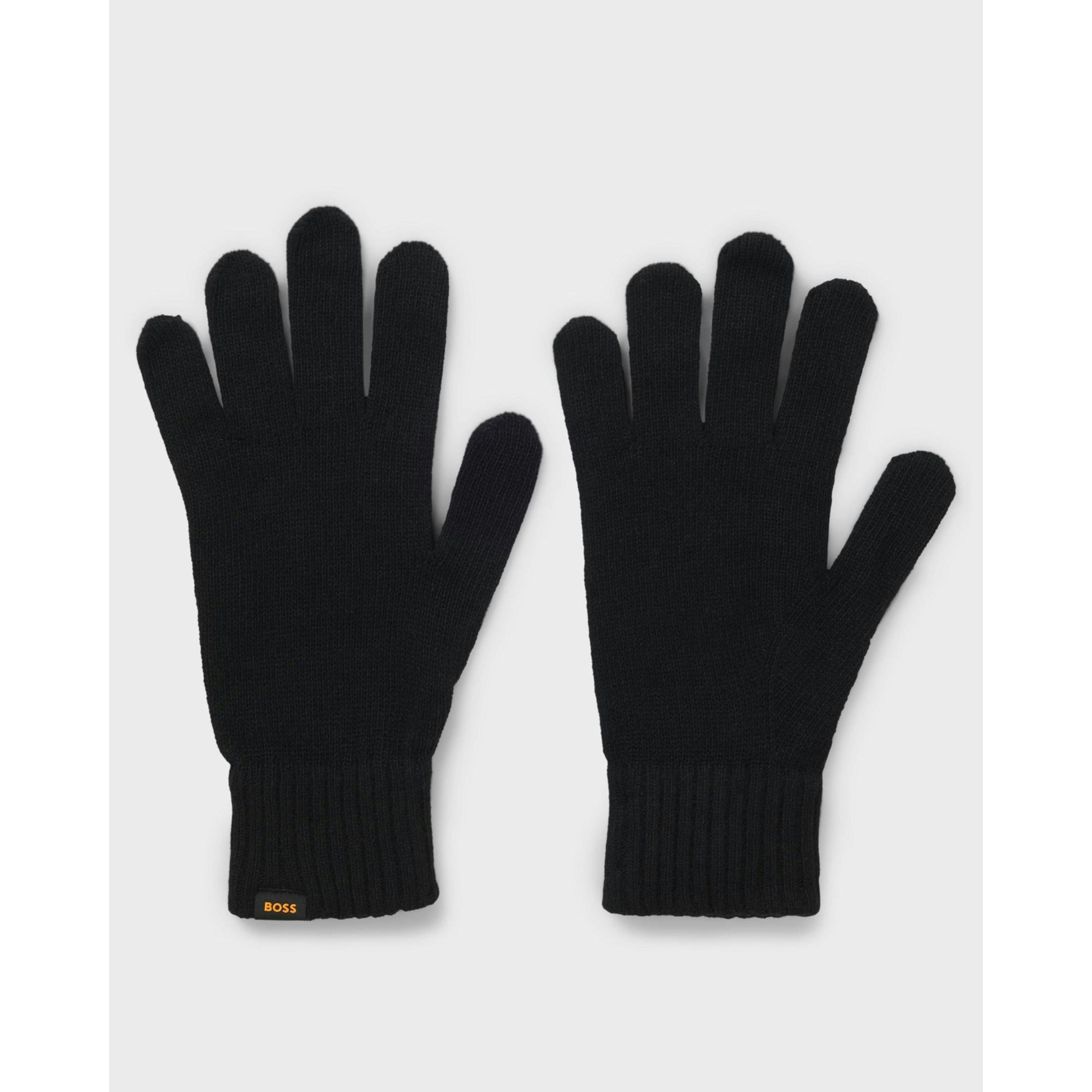 Hugo Boss Gloves  in Black , view 3 of 4