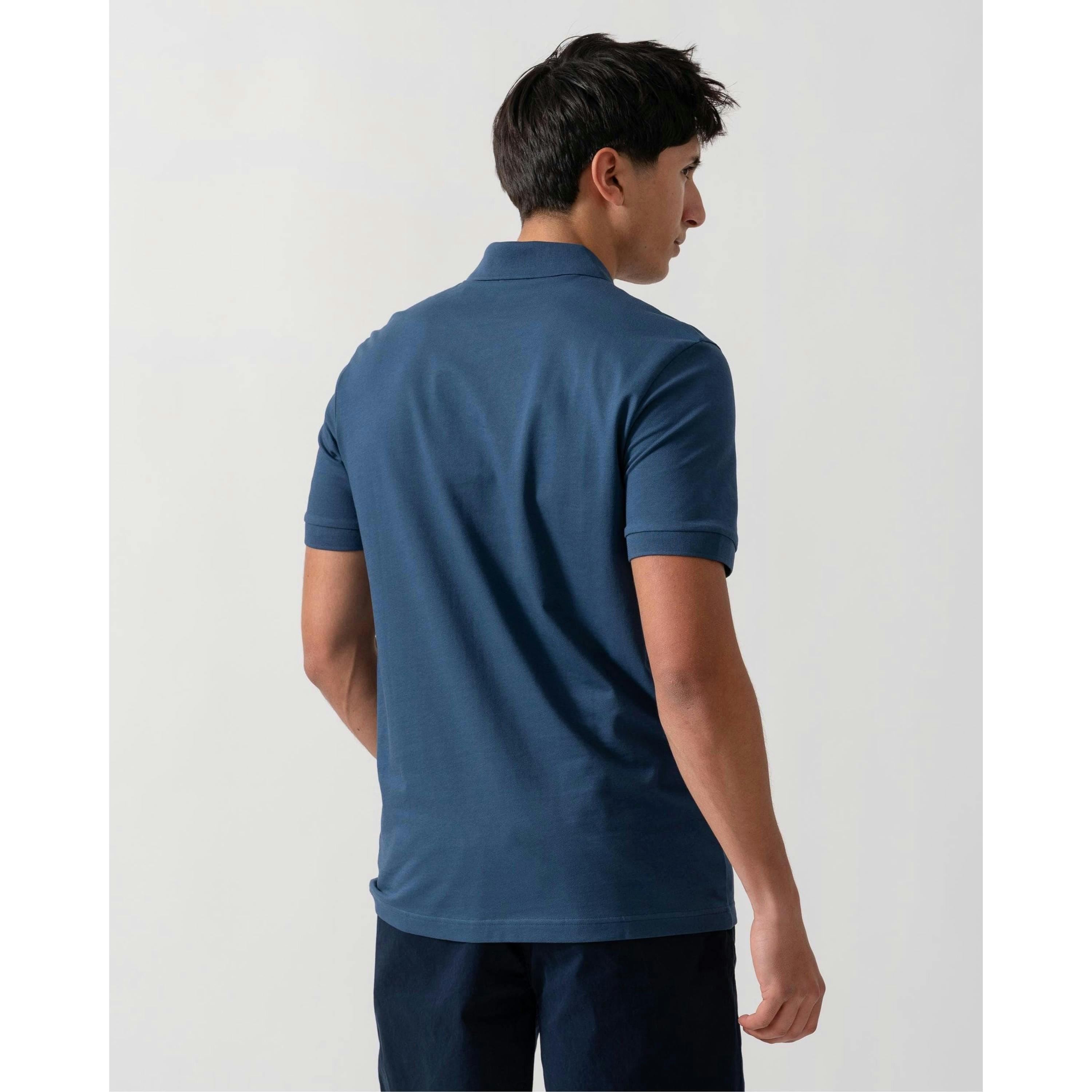 Hugo Boss Polo Shirt  in Grey , view 2 of 4