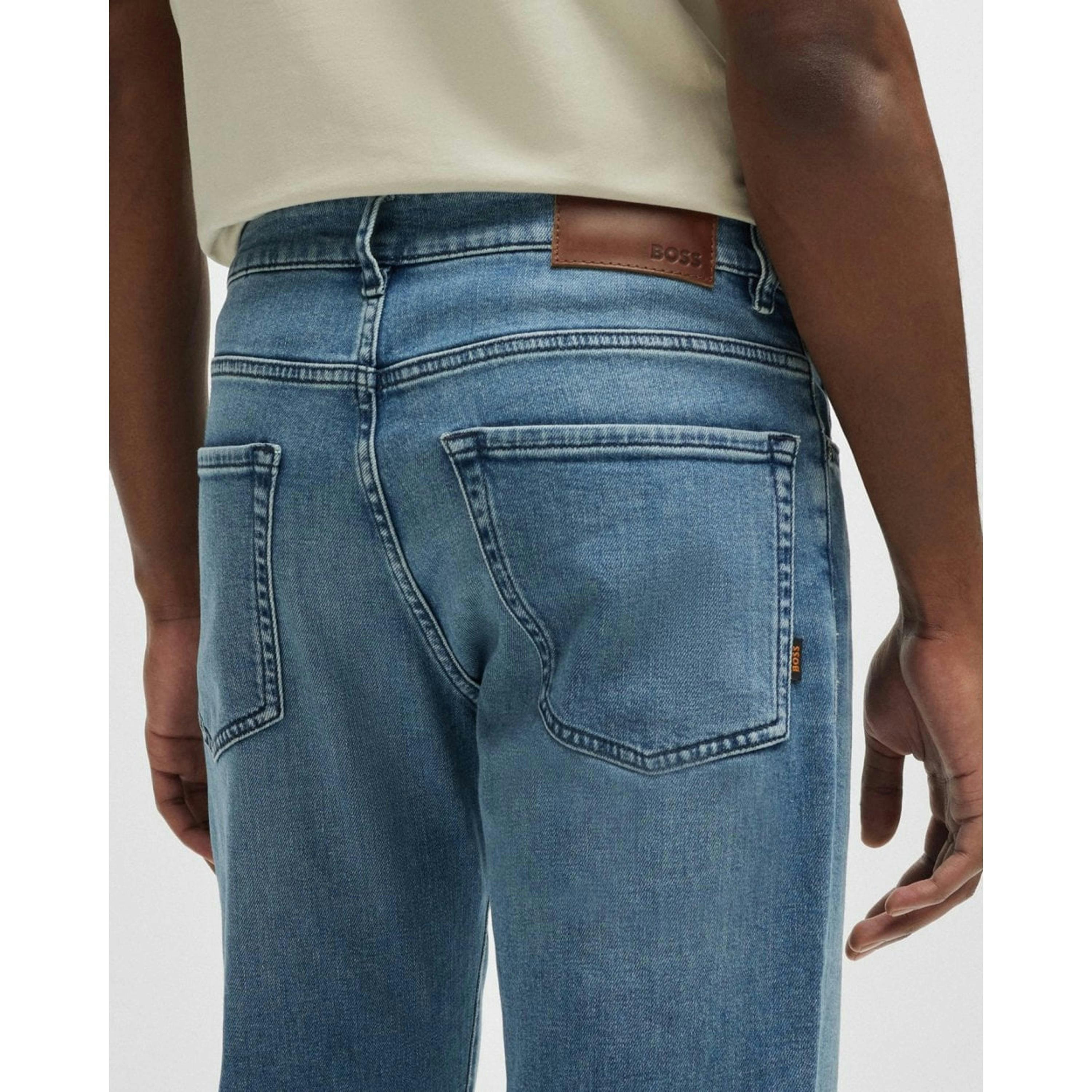 Hugo Boss Jeans  in Blue , view 4 of 4