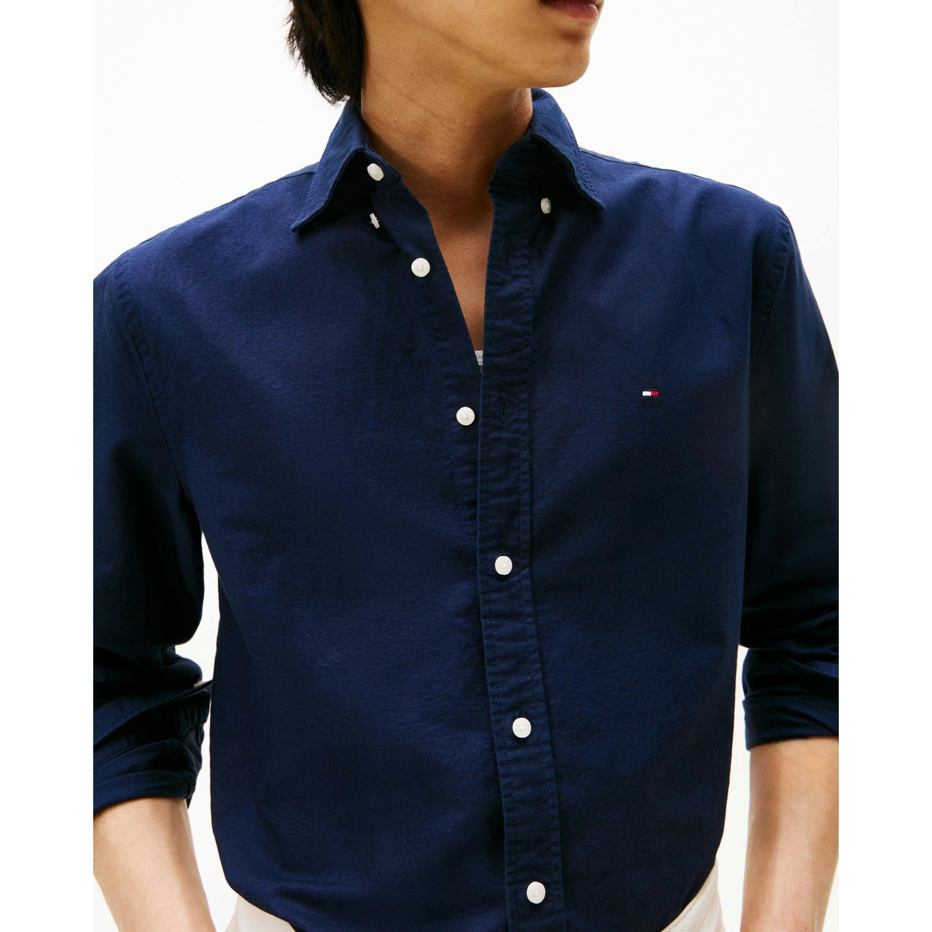 Tommy Hilfiger Shirt  in Blue , view 5 of 5