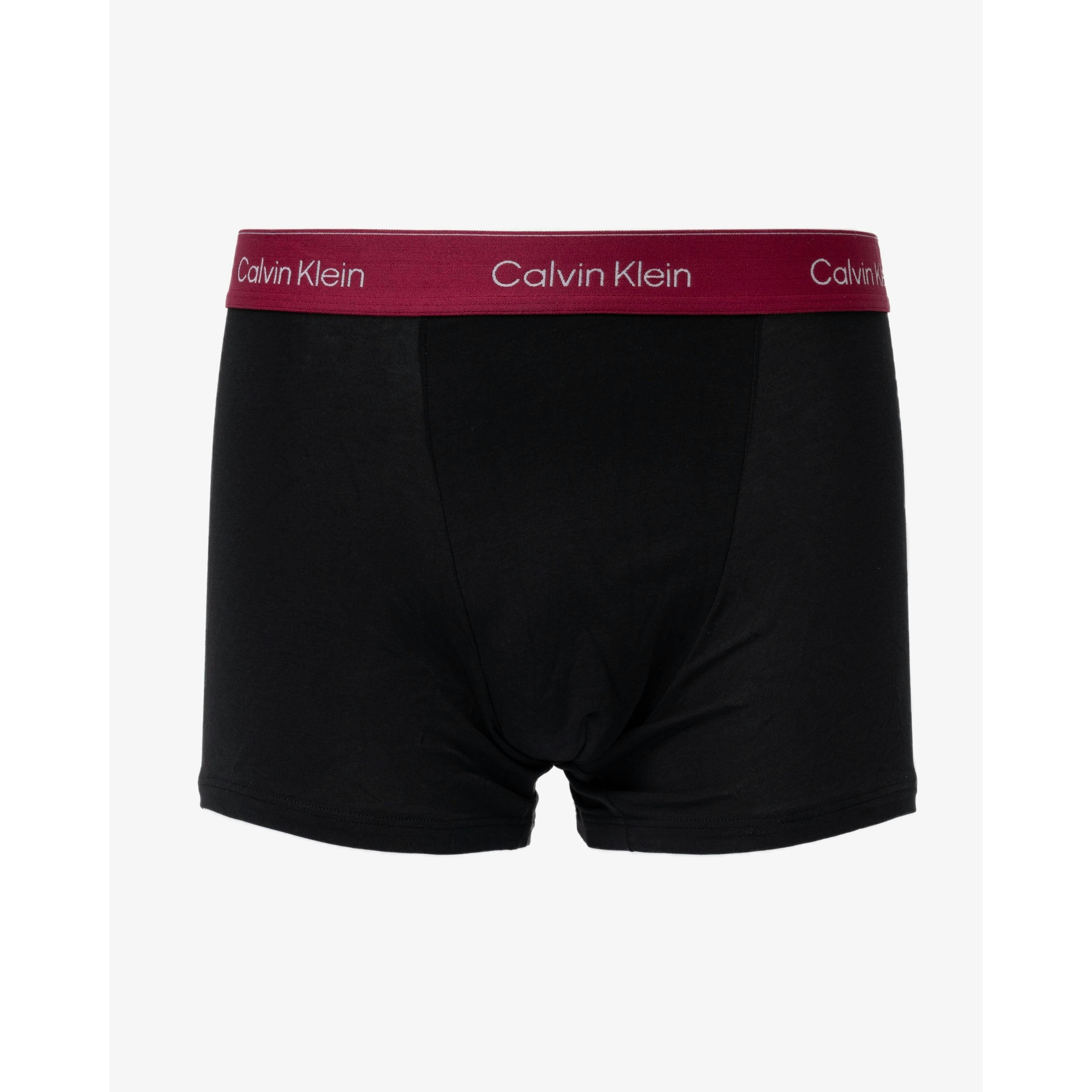 Calvin Klein Trunks  in Blue , view 3 of 5