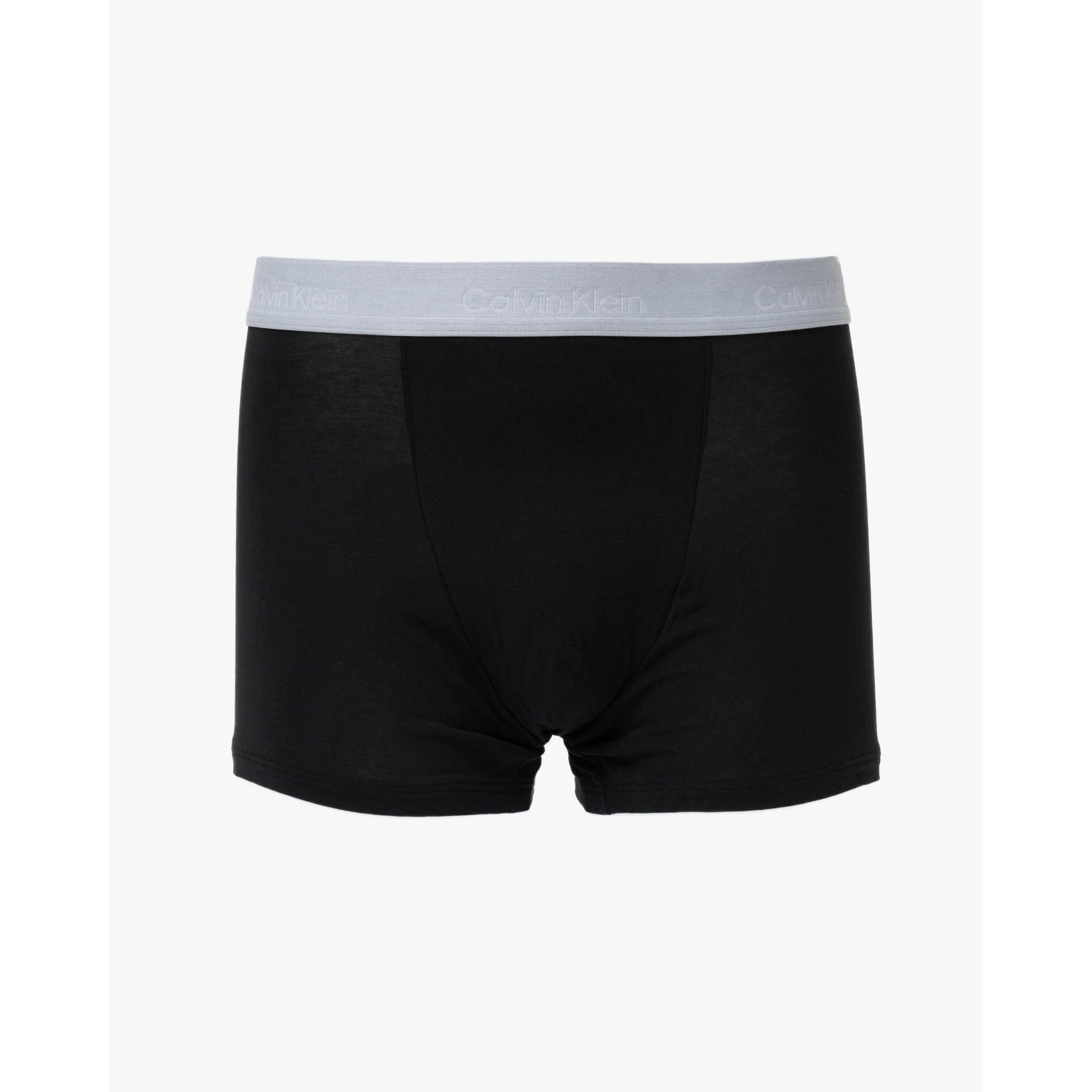 Calvin Klein Trunks  in Blue , view 4 of 5