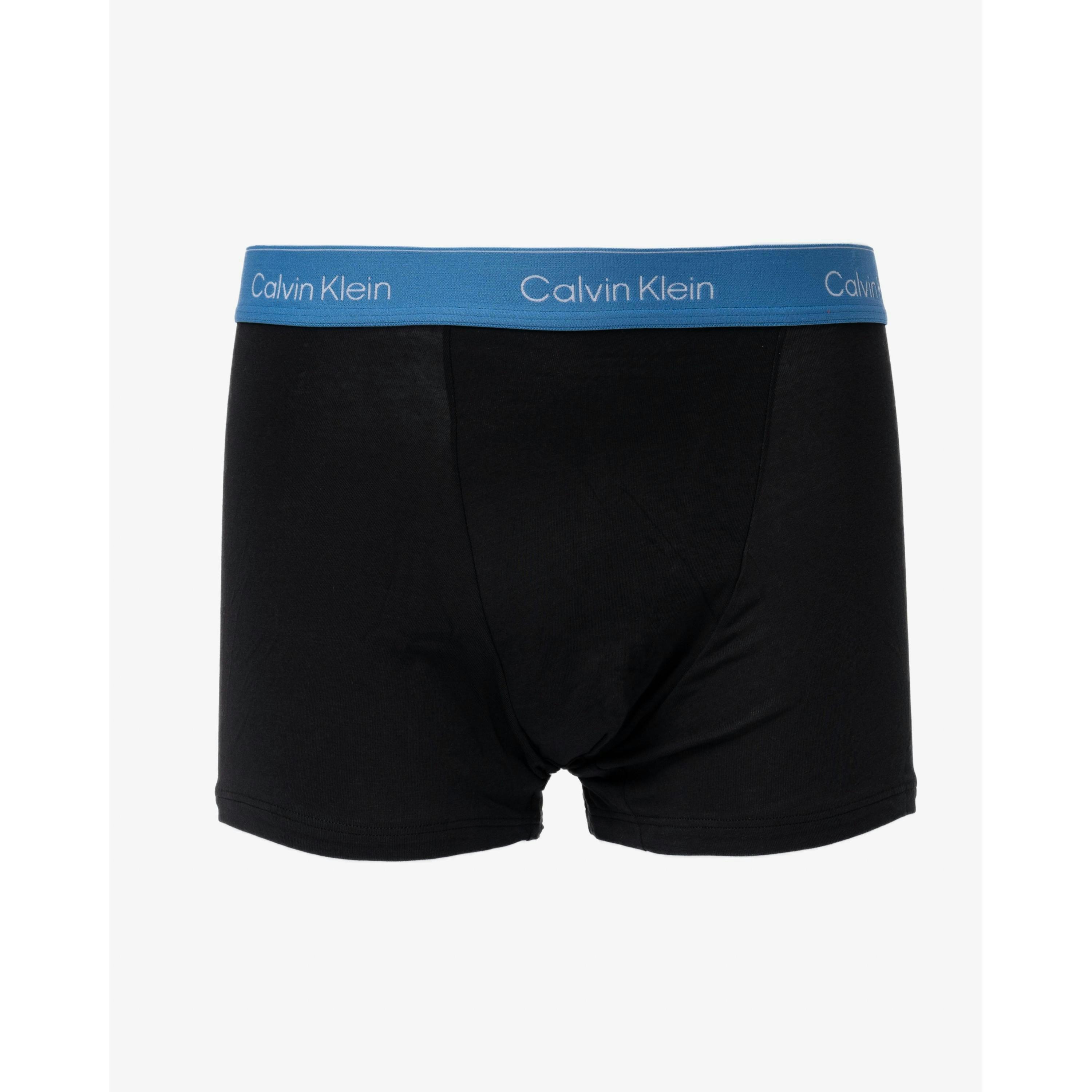 Calvin Klein Trunks  in Blue , view 5 of 5