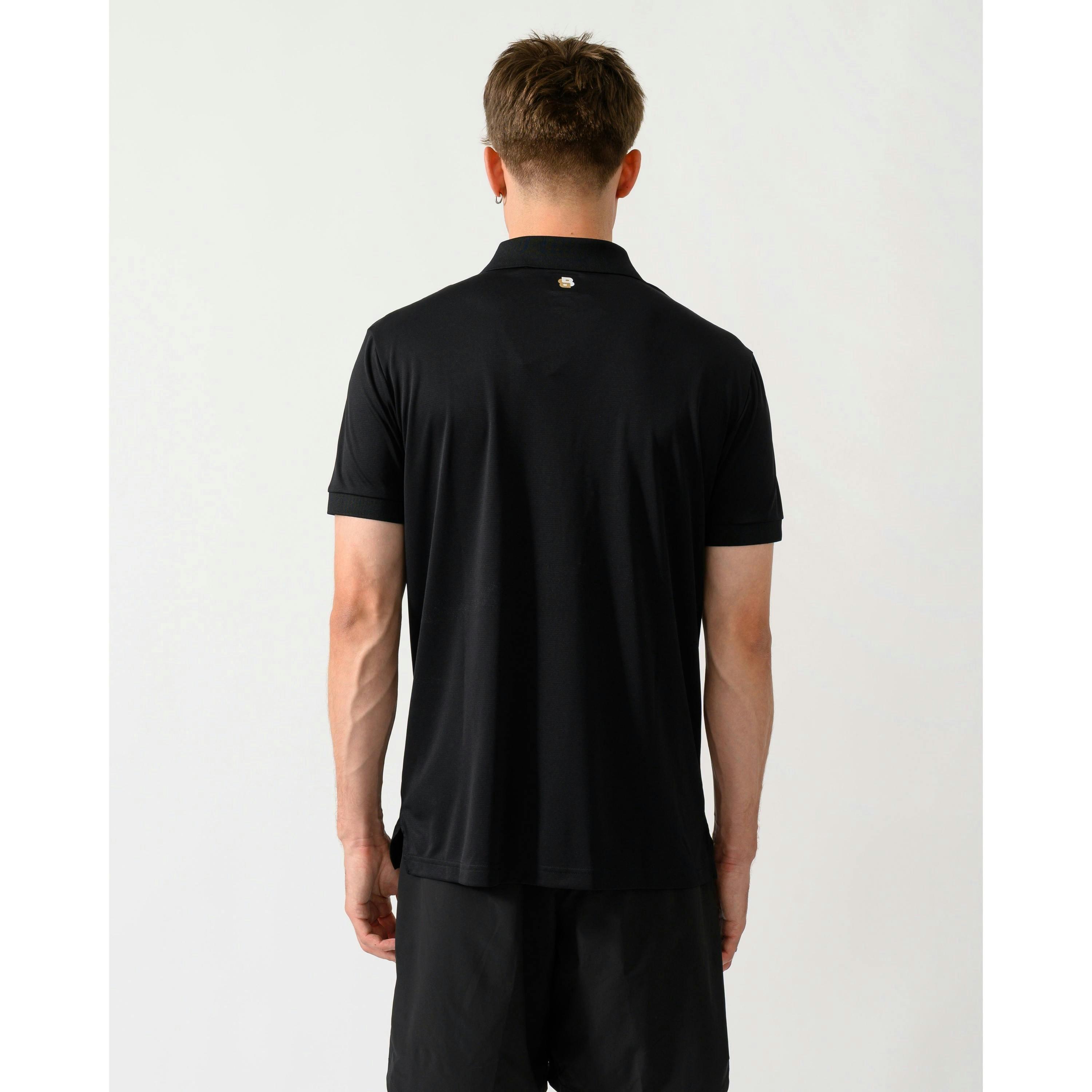 Hugo Boss Polo Shirt  in Black , view 2 of 5