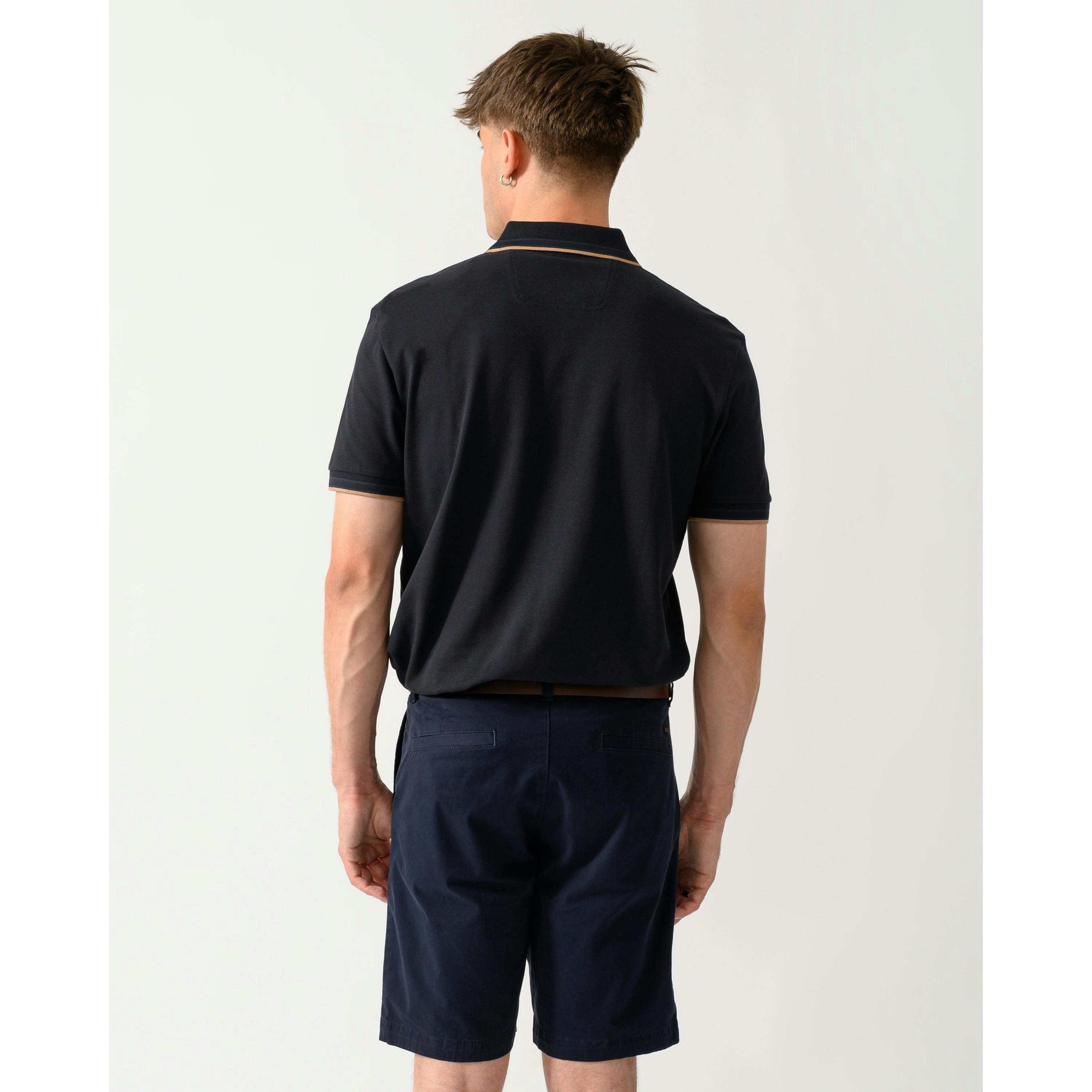 Hugo Boss Polo Shirt  in Blue , view 2 of 4