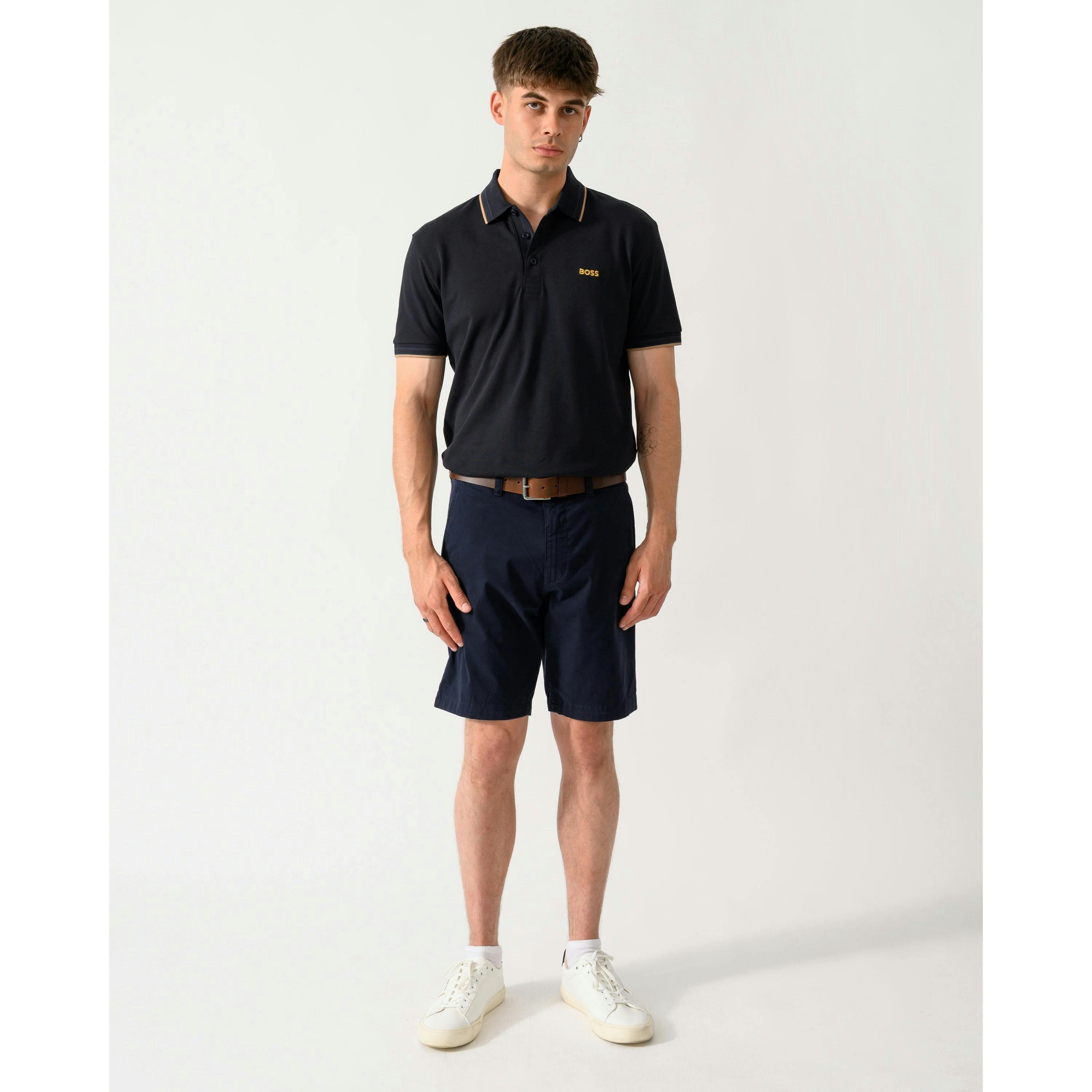 Hugo Boss Polo Shirt  in Blue , view 4 of 4
