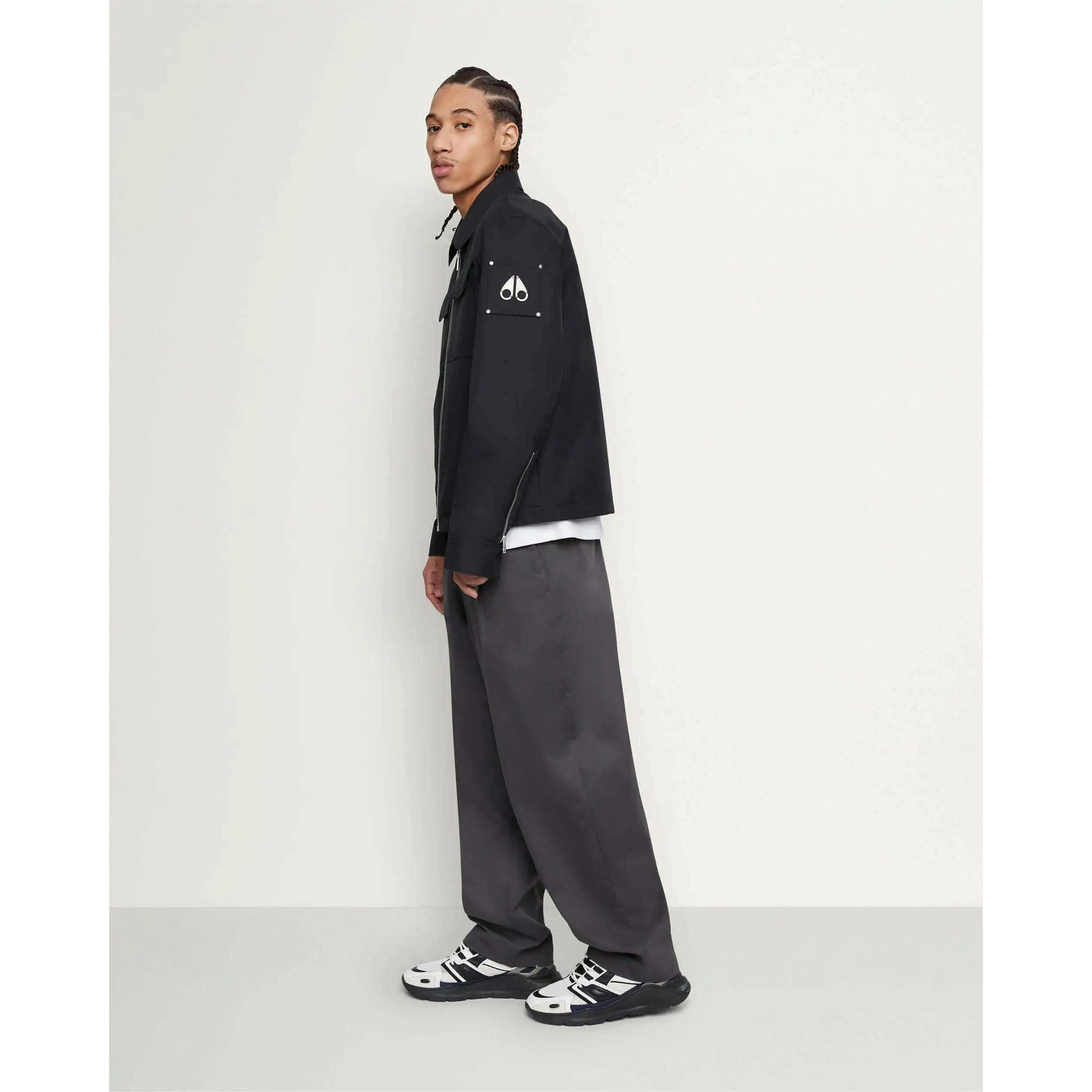 Moose Knuckles Jackets  in Black , view 2 of 4