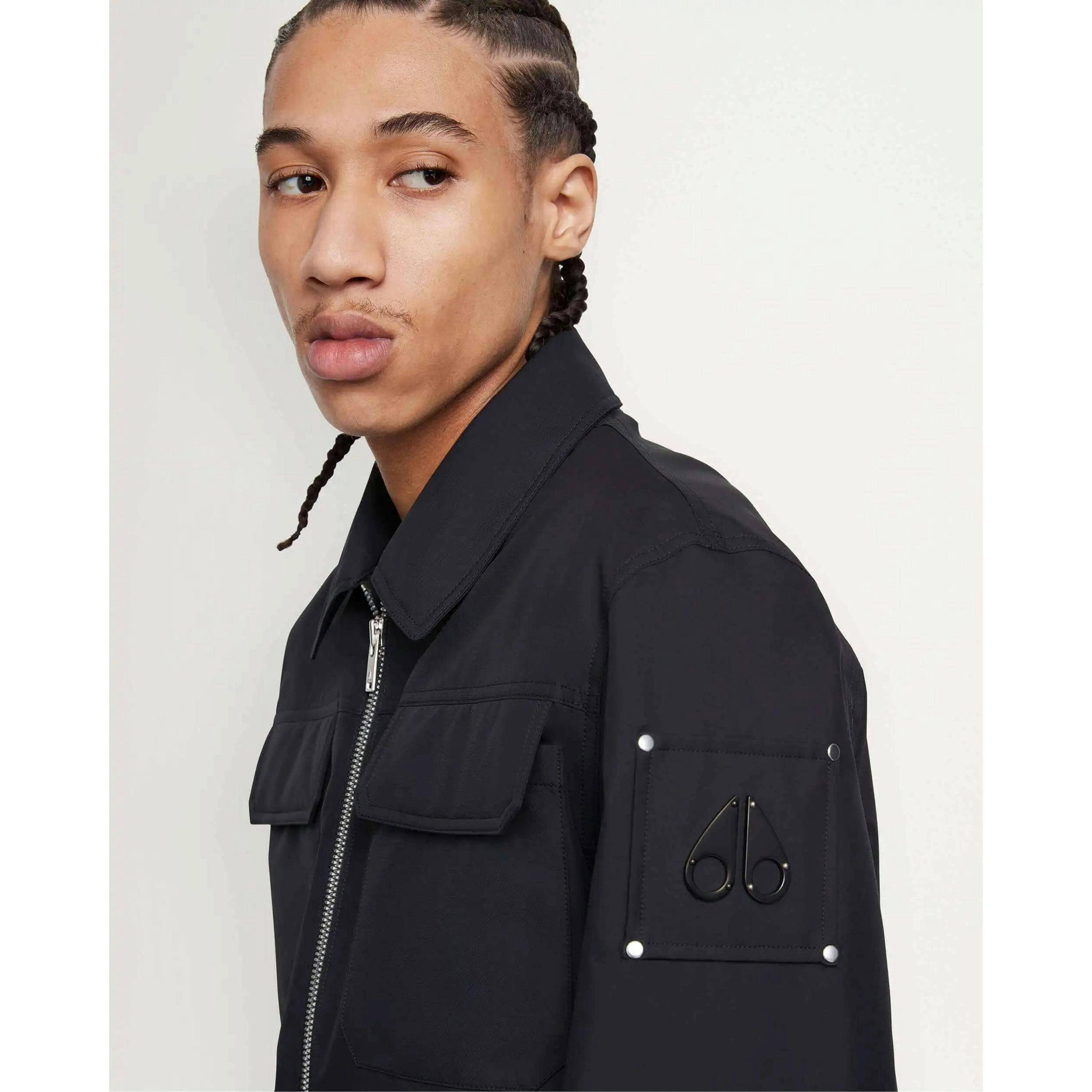 Moose Knuckles Jackets  in Black , view 3 of 4