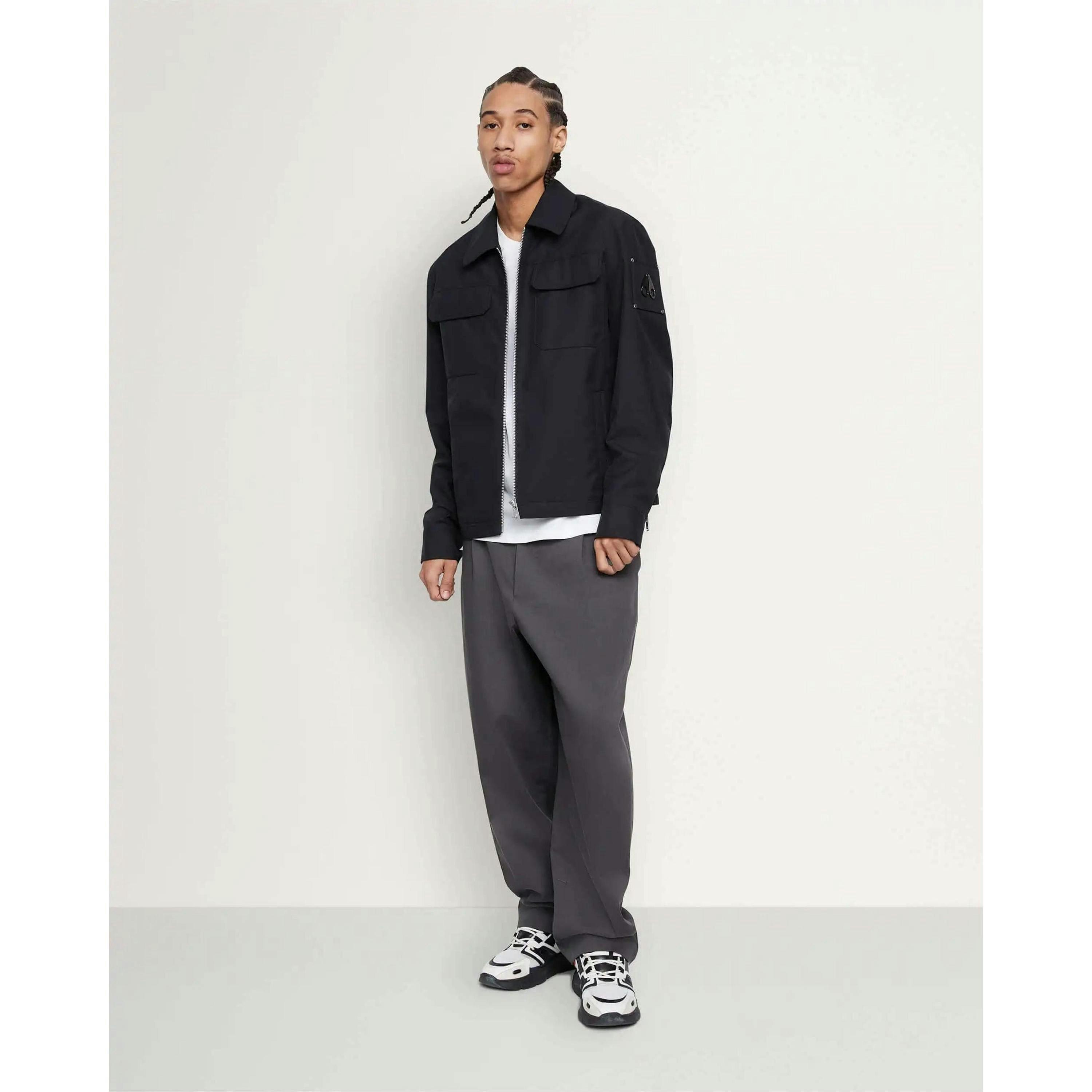 Moose Knuckles Jackets  in Black , view 4 of 4