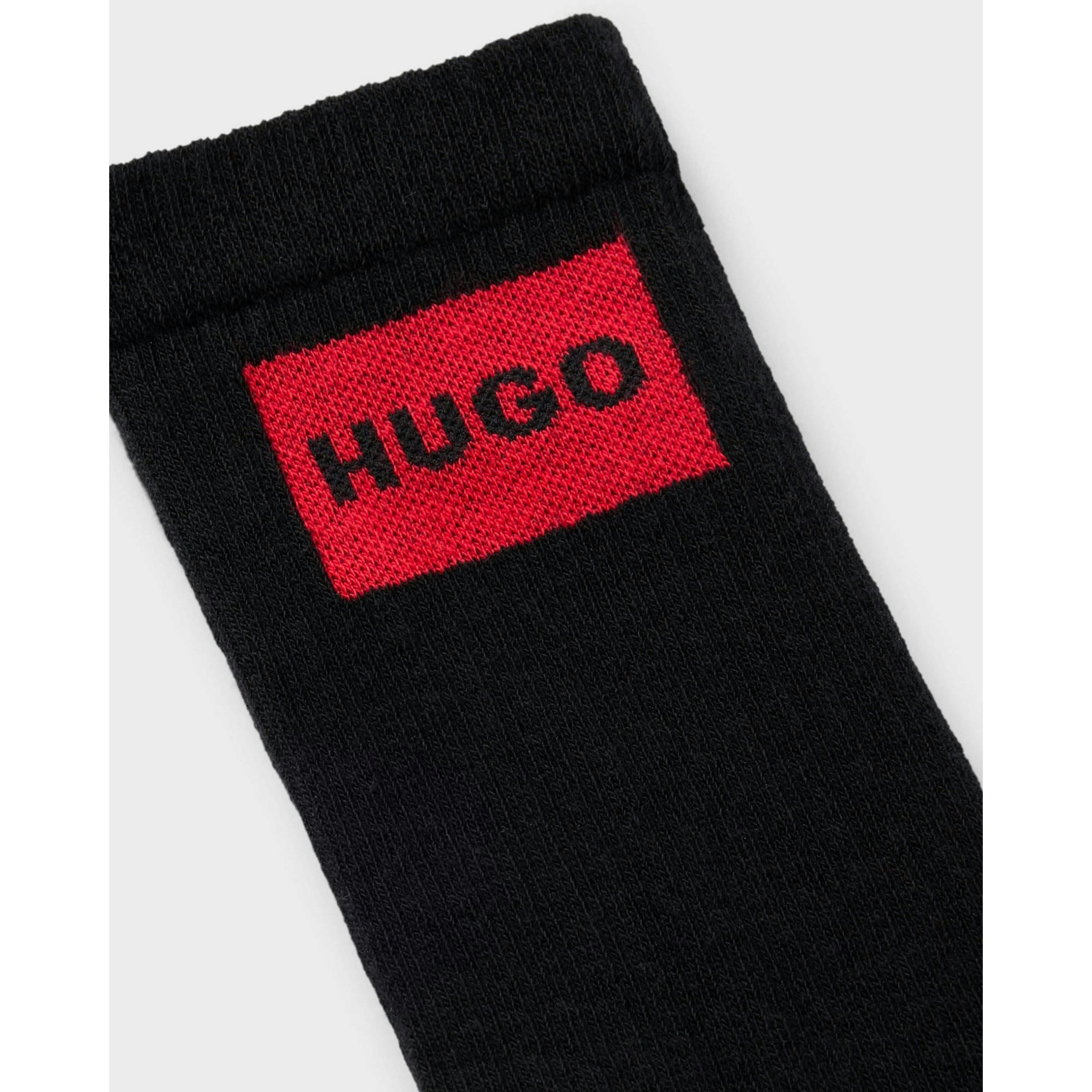 Hugo Boss Socks  in Black , view 2 of 3