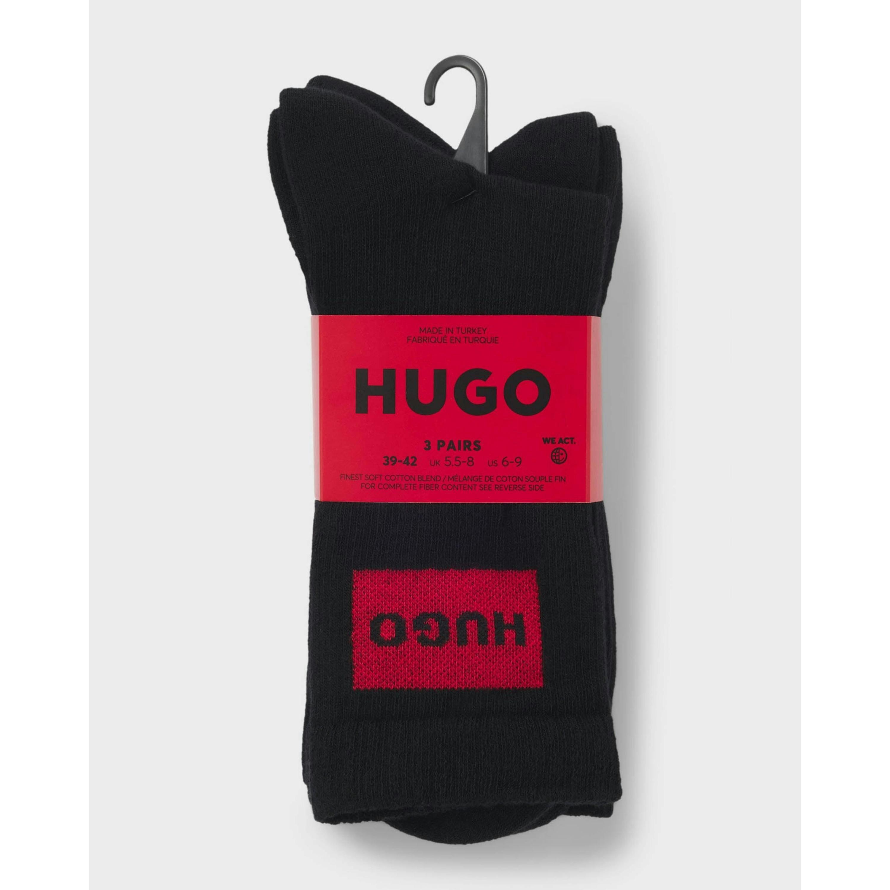 Hugo Boss Socks  in Black , view 3 of 3