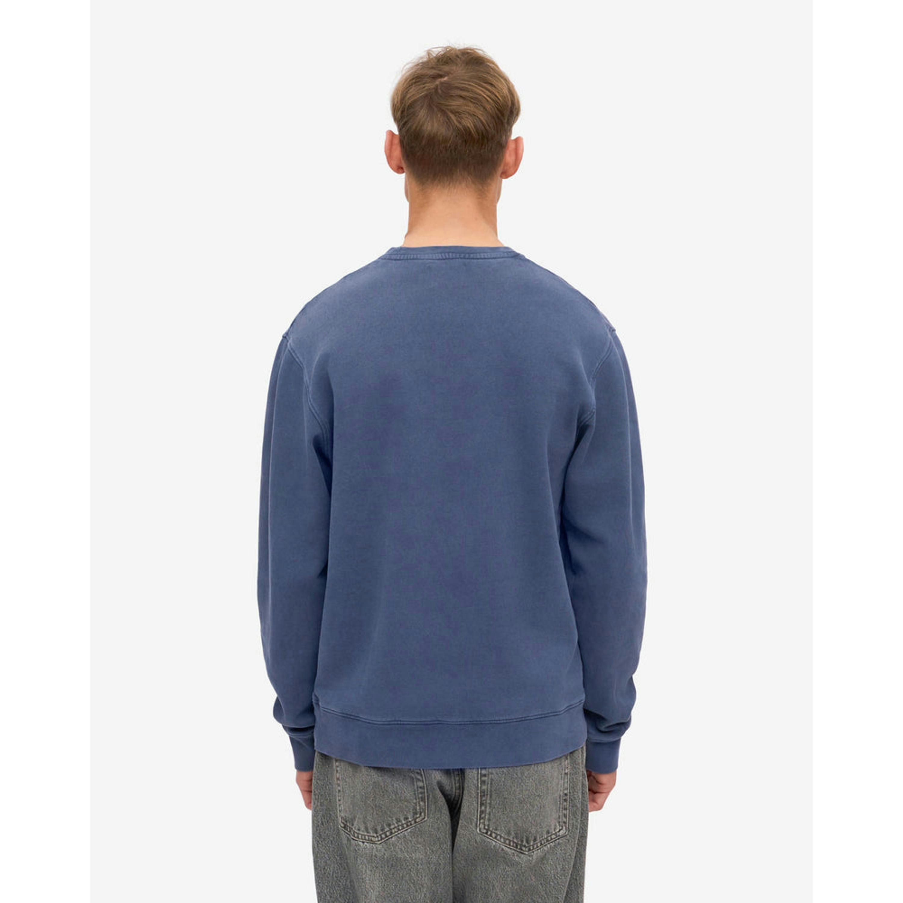 Colourful Standard Sweatshirt  in Blue , view 2 of 5