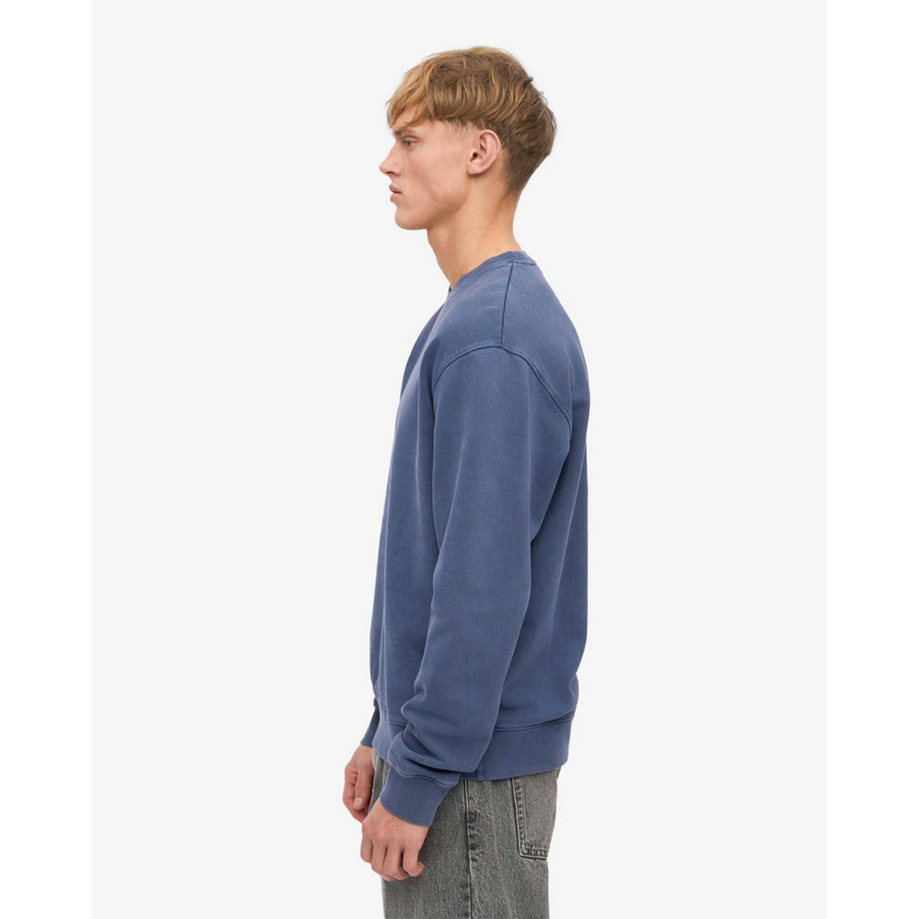 Colourful Standard Sweatshirt  in Blue , view 3 of 5