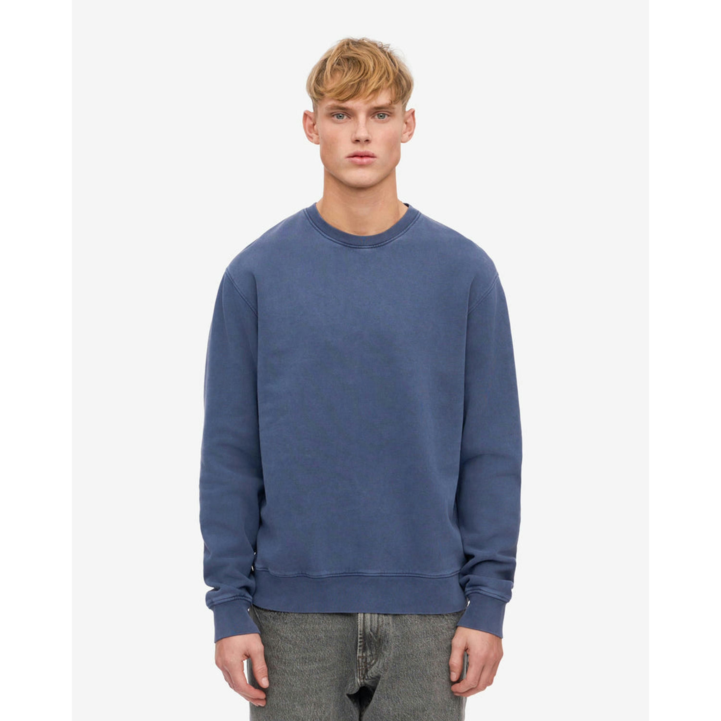 Colourful Standard Sweatshirt  in Blue , view 4 of 5