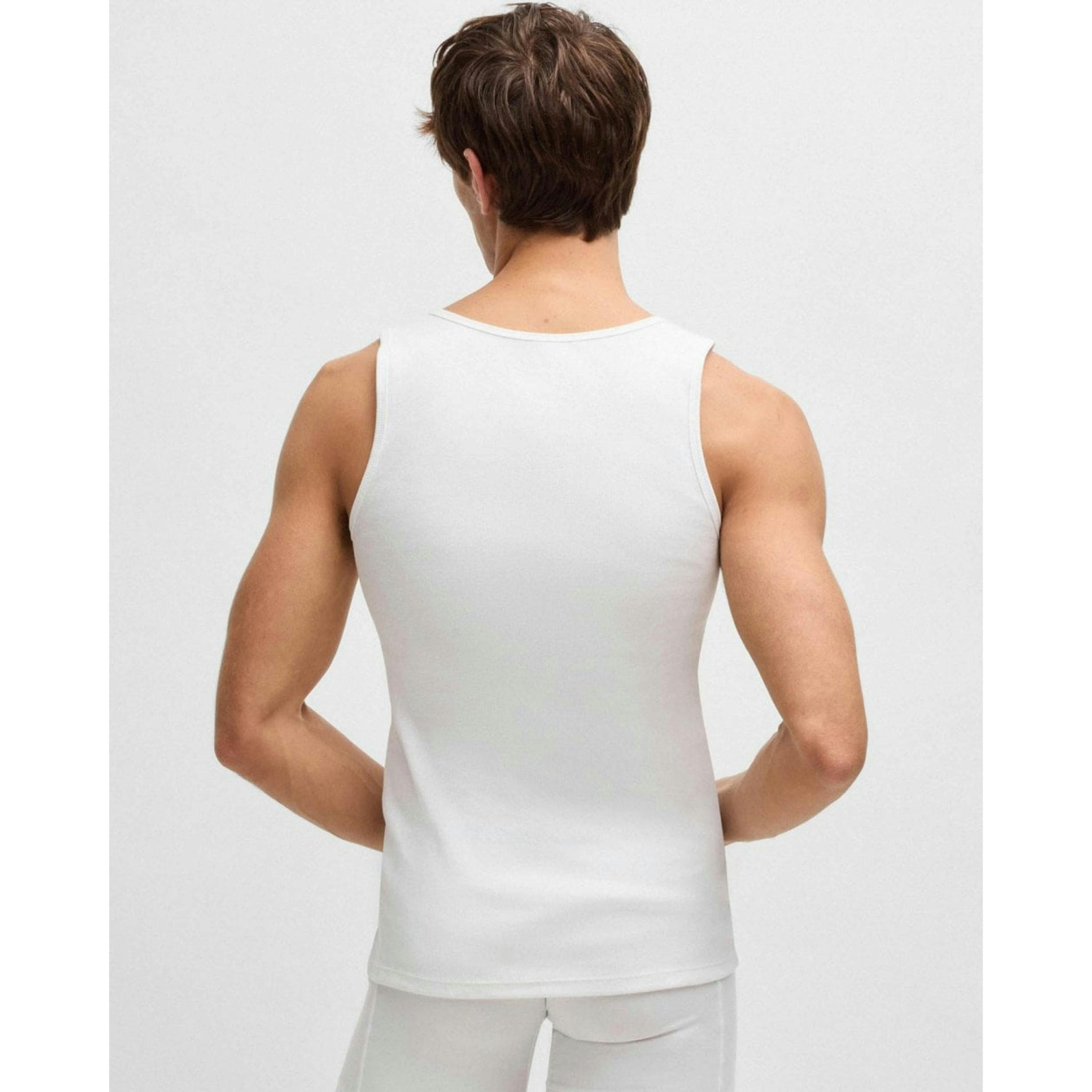 Hugo Boss Pants  in White , view 4 of 4
